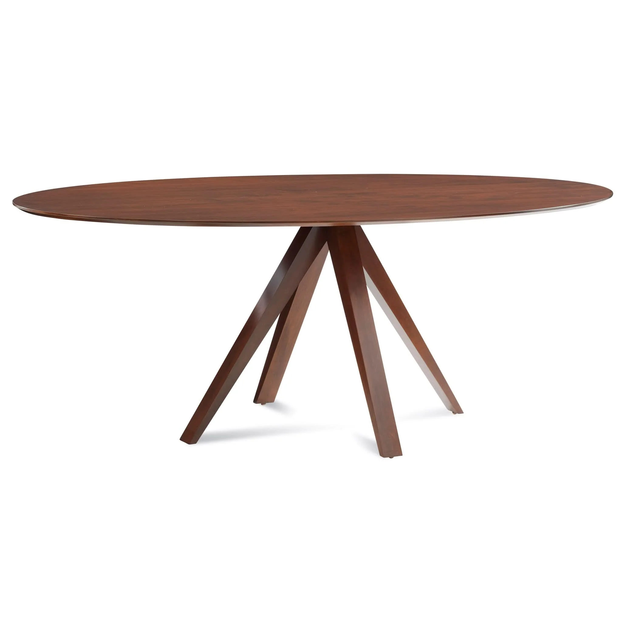 Nova Ellipse Dining Table - Image 2