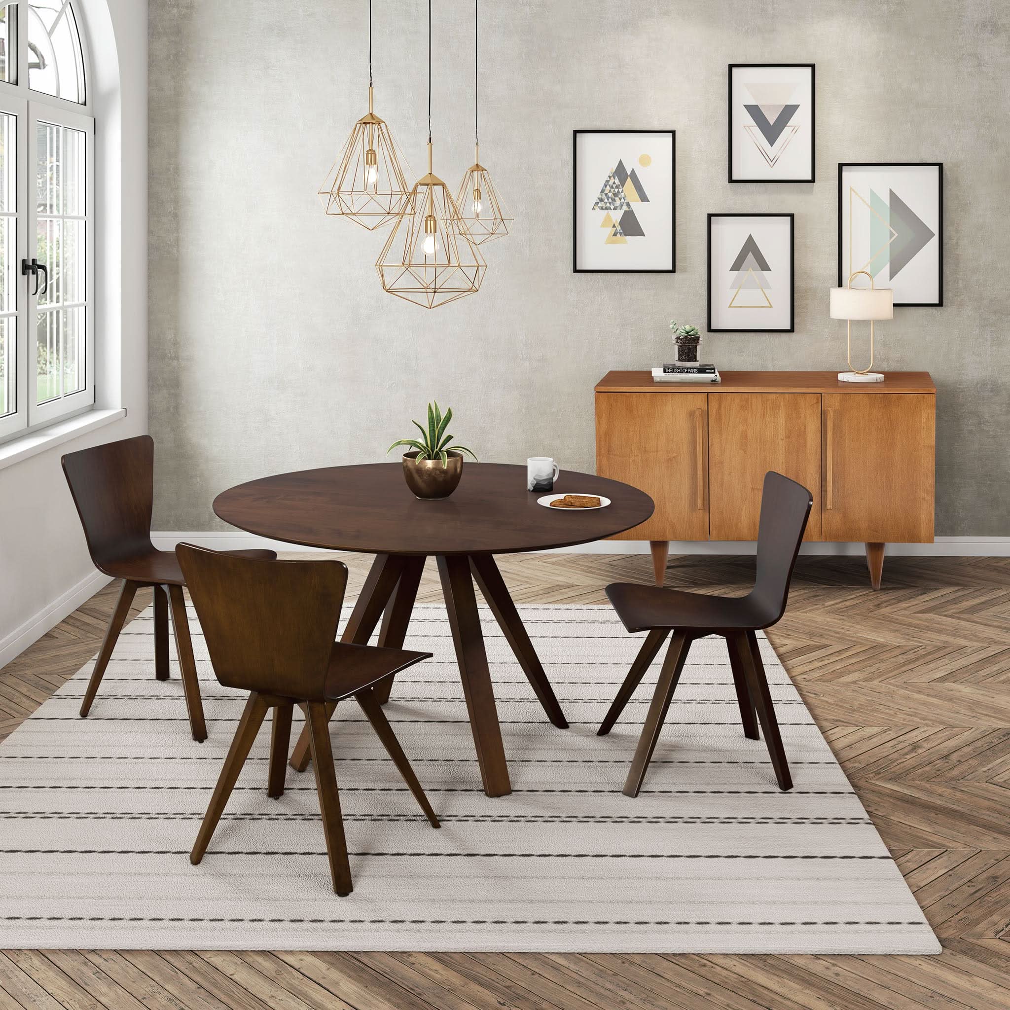 Nova Round Dining Table - Image 3