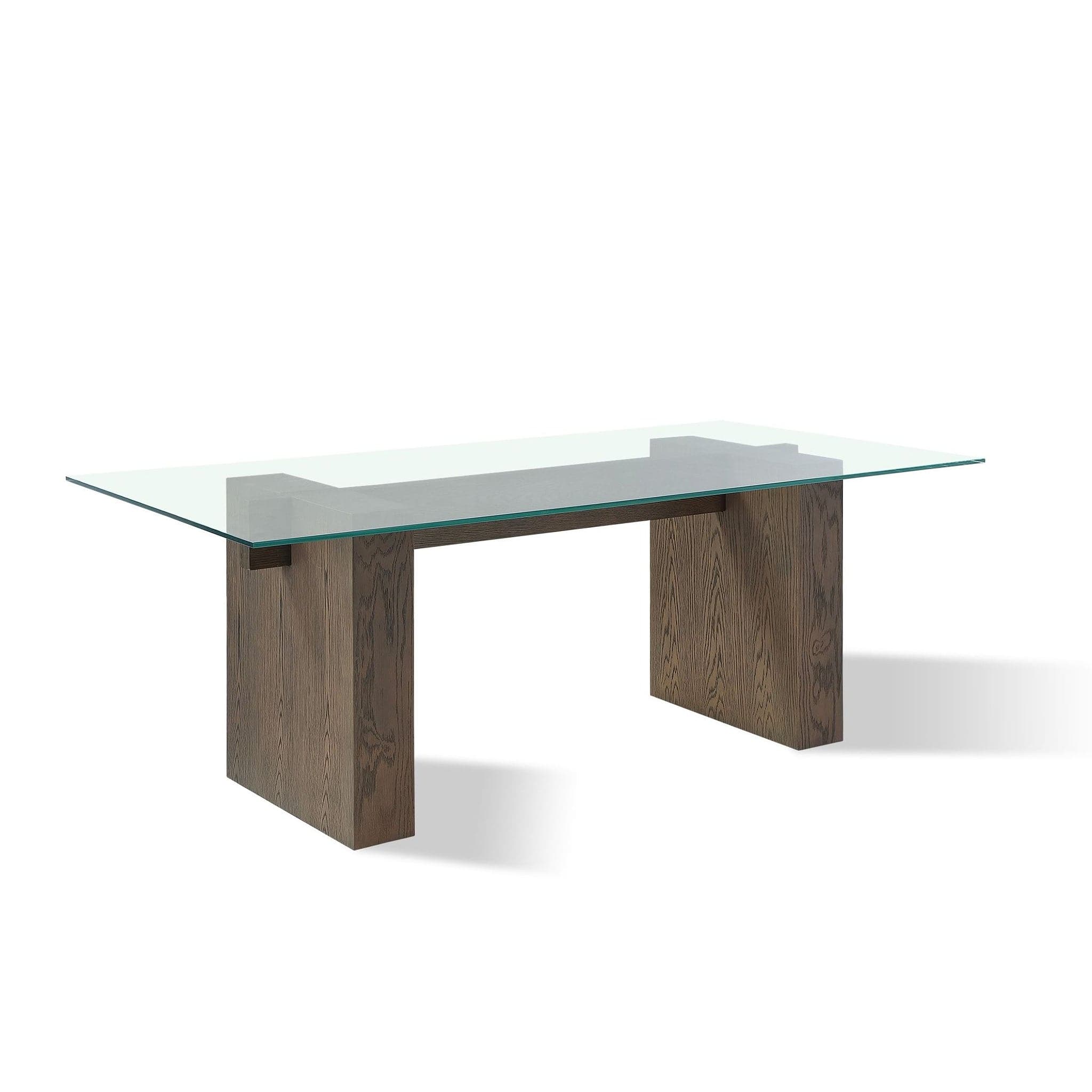 Oakland Dining Glass Table - Image 2