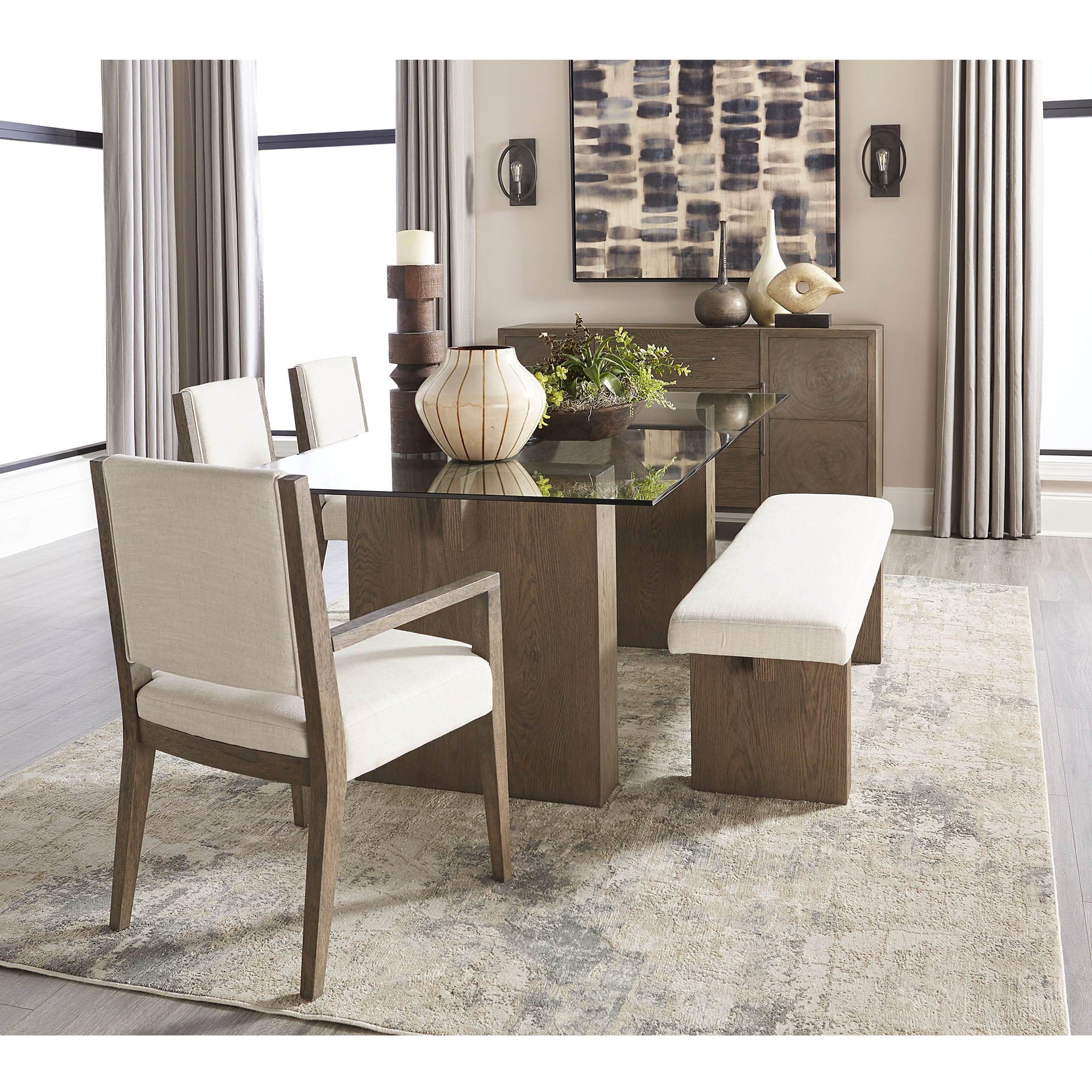 Oakland Dining Sideboard - Image 7