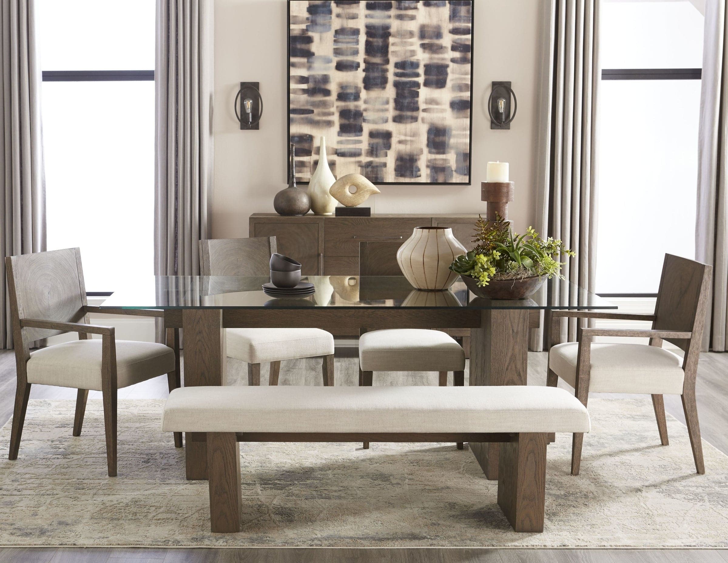 Oakland Dining Sideboard - Image 8