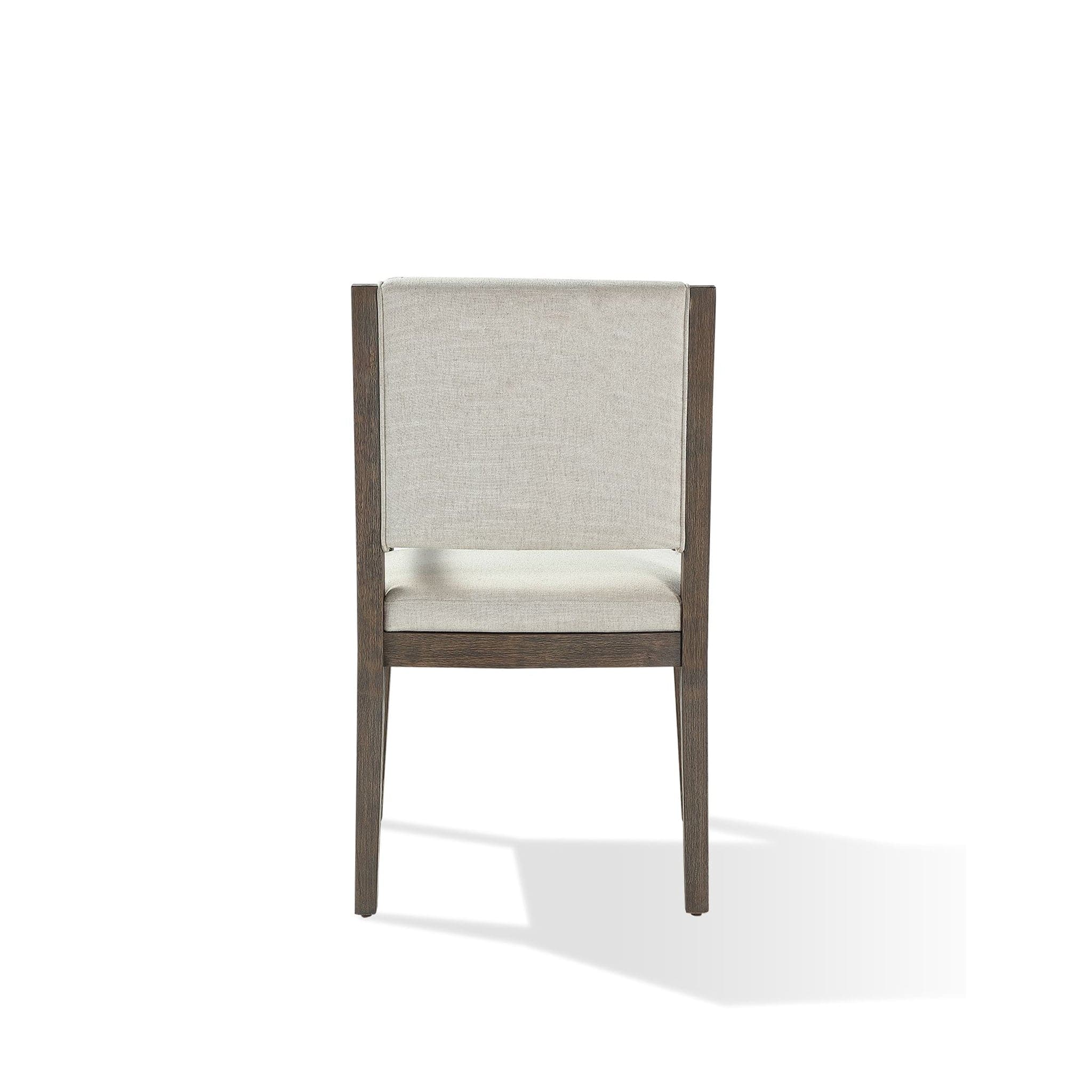 Oakland Upholstered Arm Chair (Set of 2) - Image 4