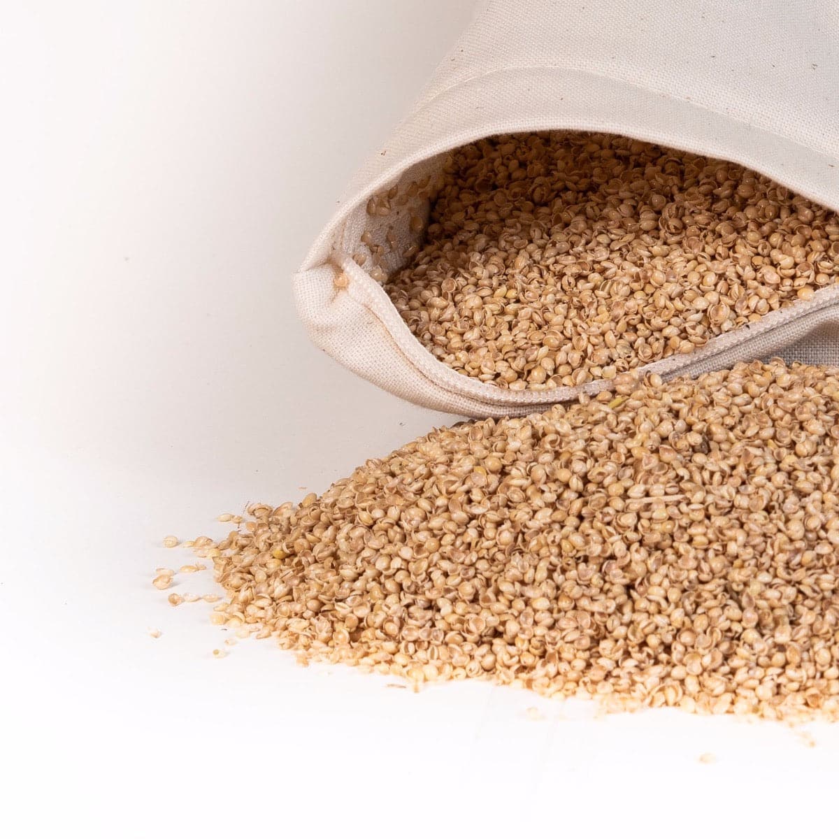 Organic Millet Pillow - Image 6