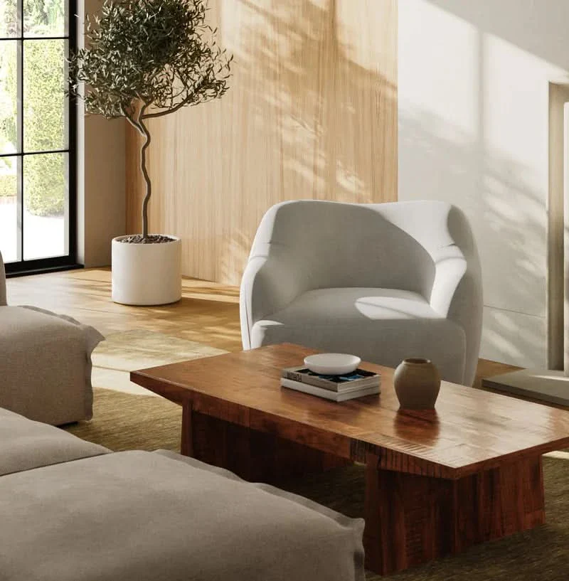 Orla Swivel Chair - Image 4