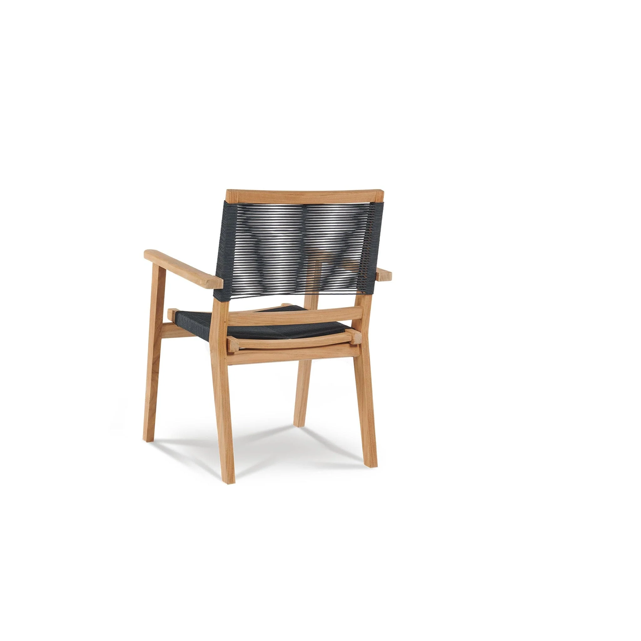 Oslo Stacking Armchair (Set of 2) - Image 4