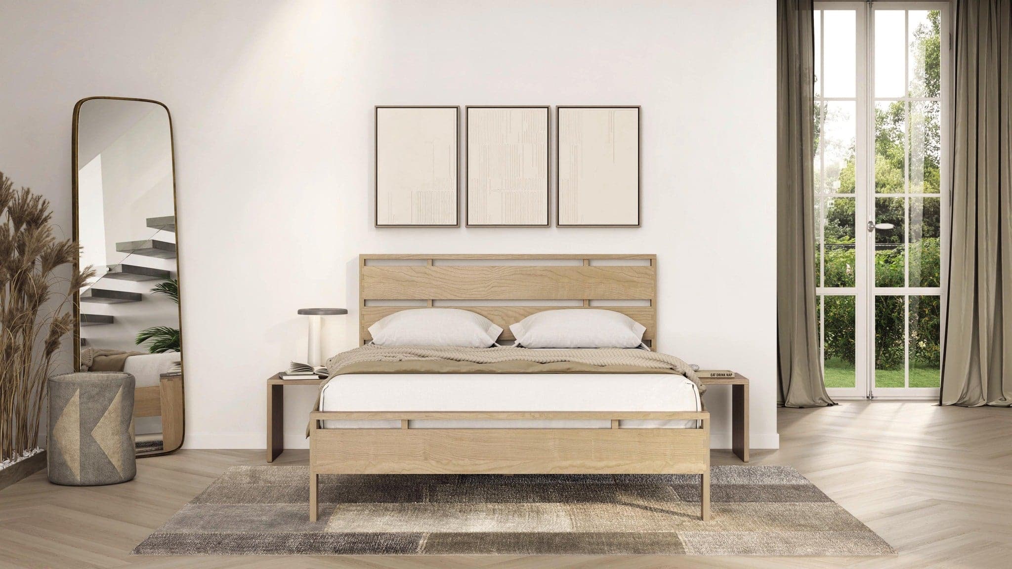 Copeland Oslo Attached Nightstand - Image 3