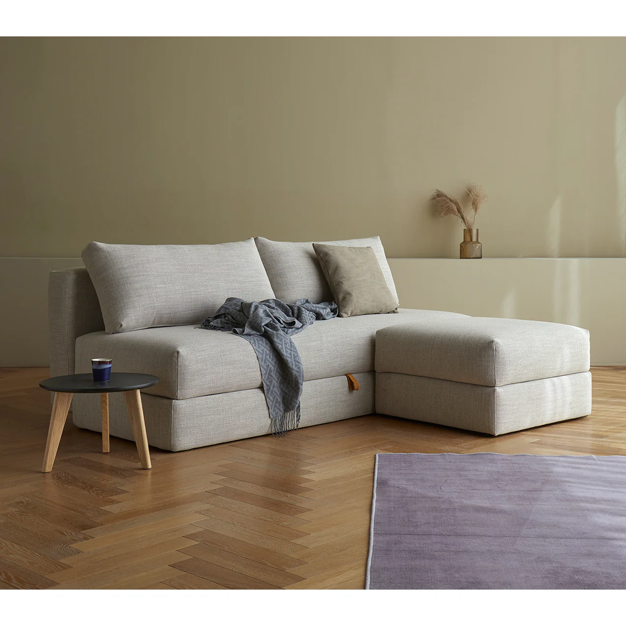 Osvald Sofa Bed - Image 3