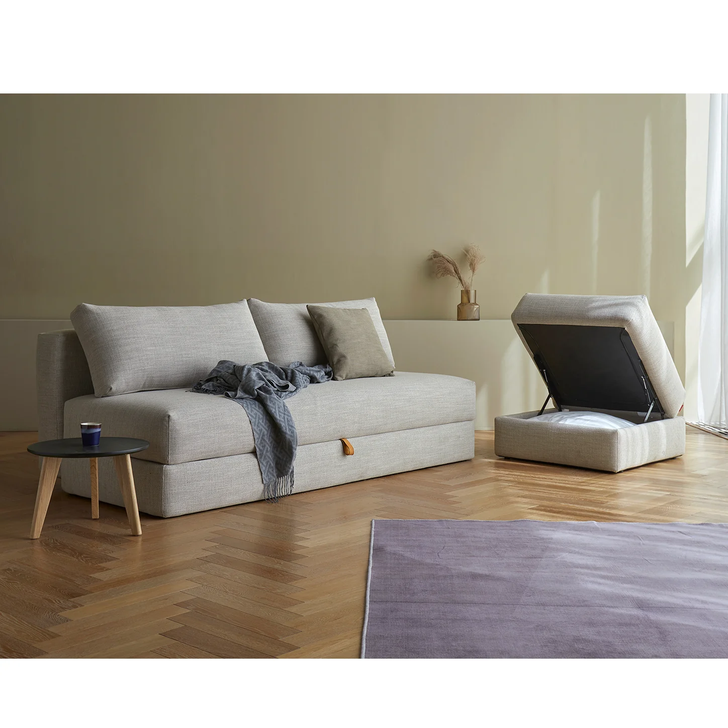 Osvald Sofa Bed - Image 5