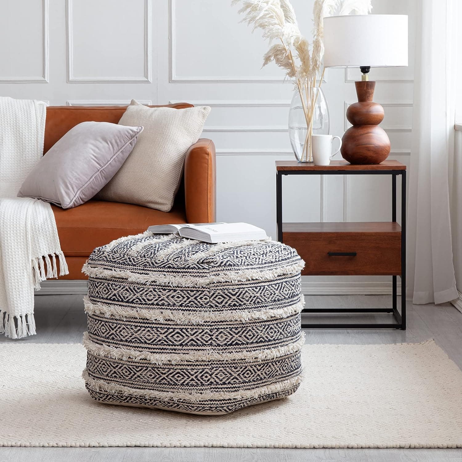 Ouray Pouf - Image 3