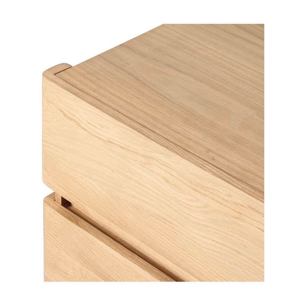 Overton Oak Nightstand - Image 10