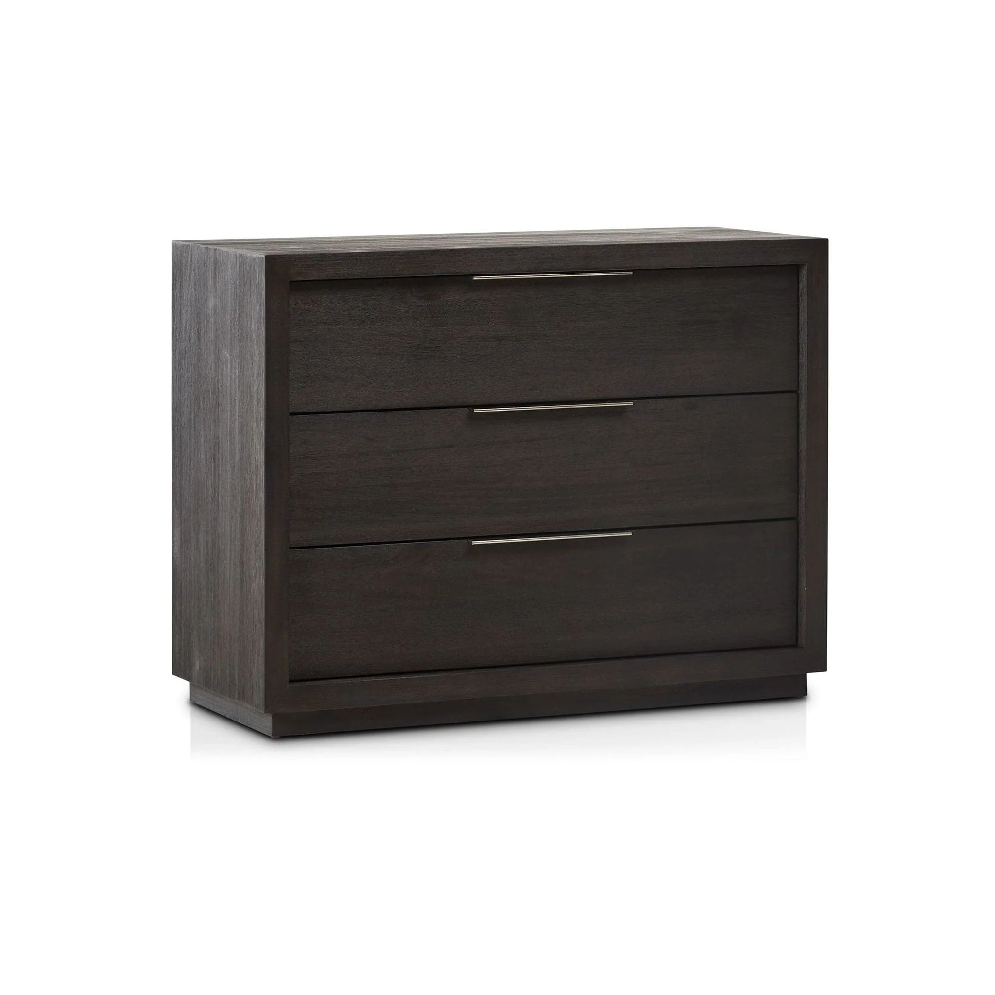 Oxford 3 Drawer Chest - Image 2