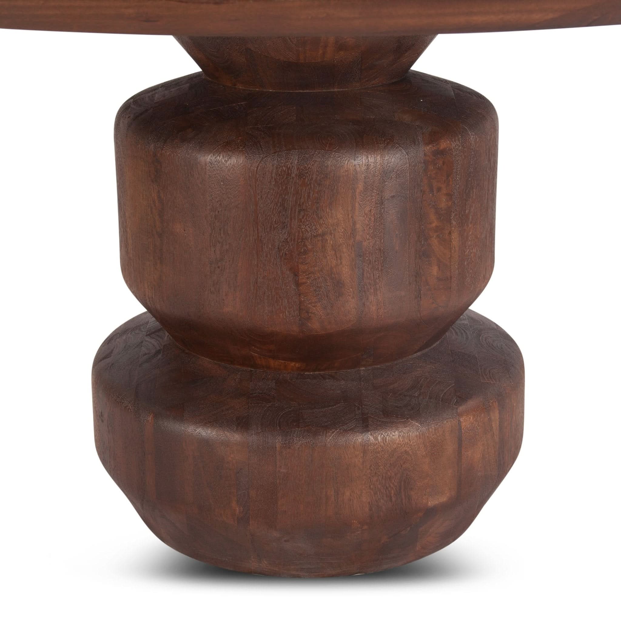 Oxford Round Dining Table - Image 5