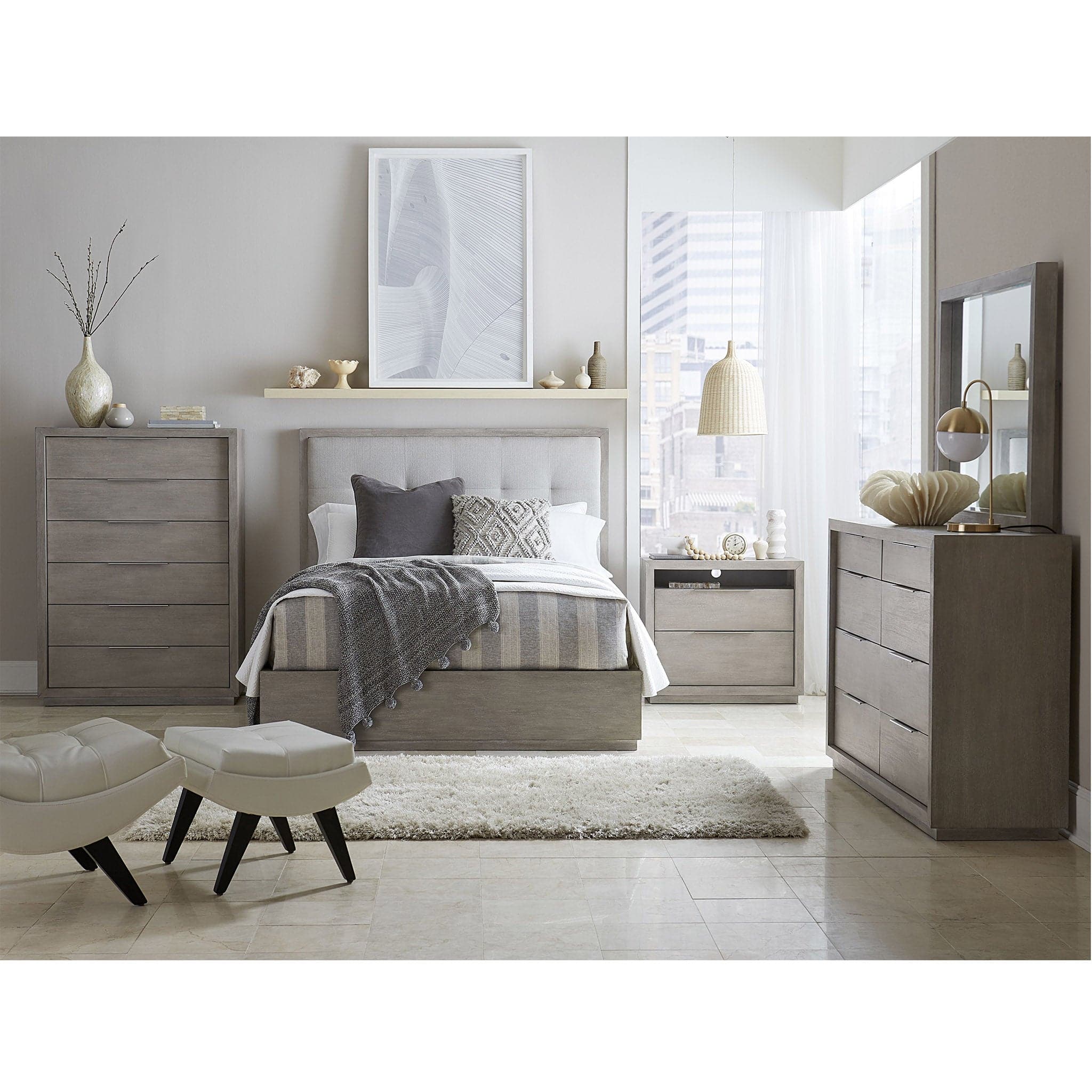 Oxford 8 Drawer Dresser - Image 8