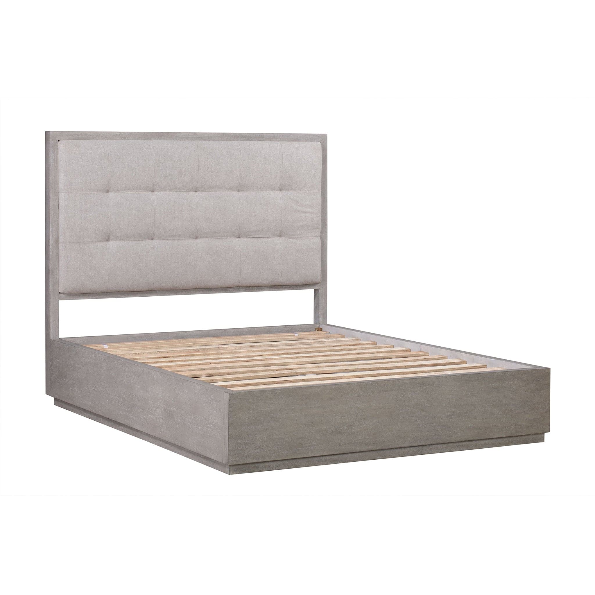 Oxford Upholstered Platform Bed - Image 13