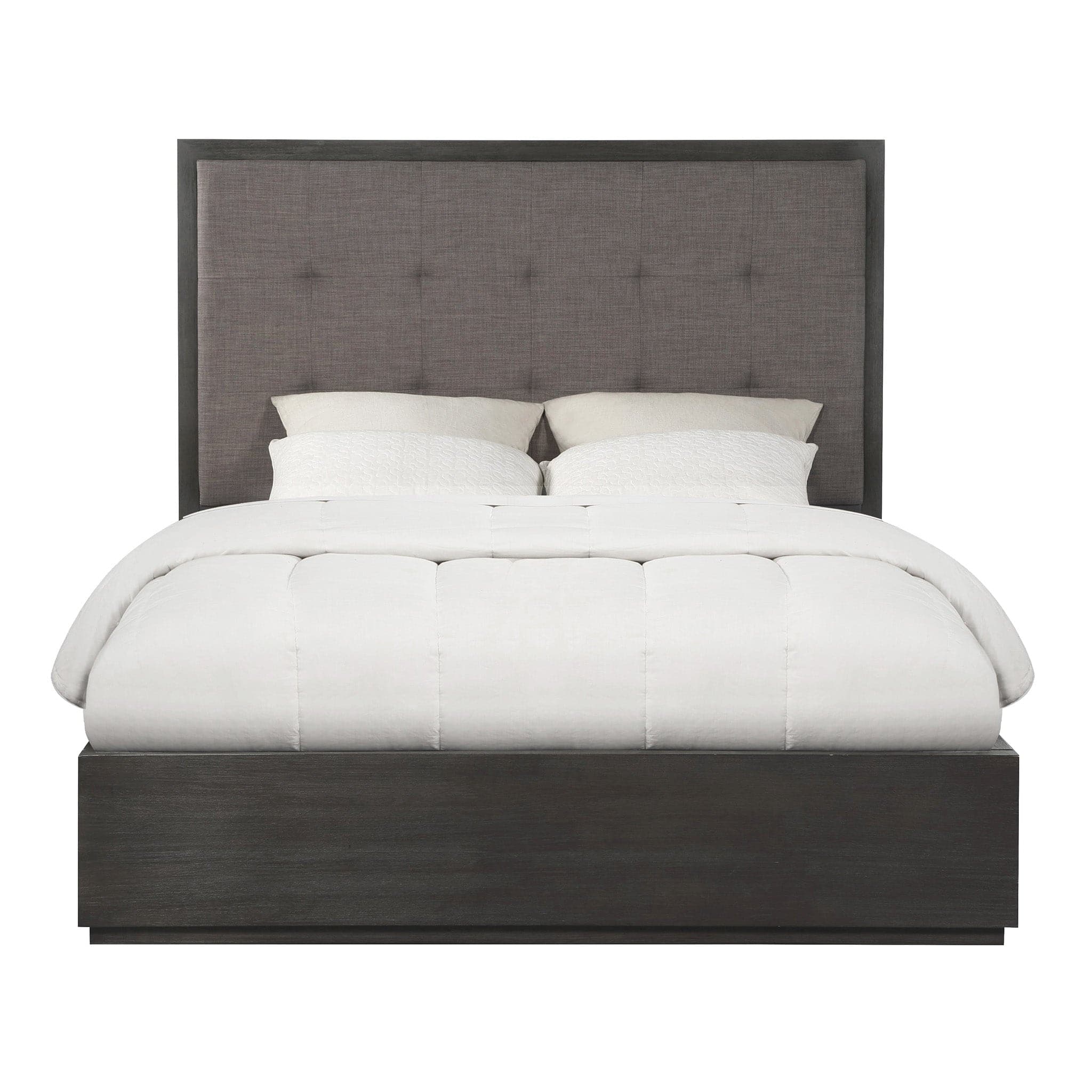 Oxford Upholstered Platform Bed - Image 2