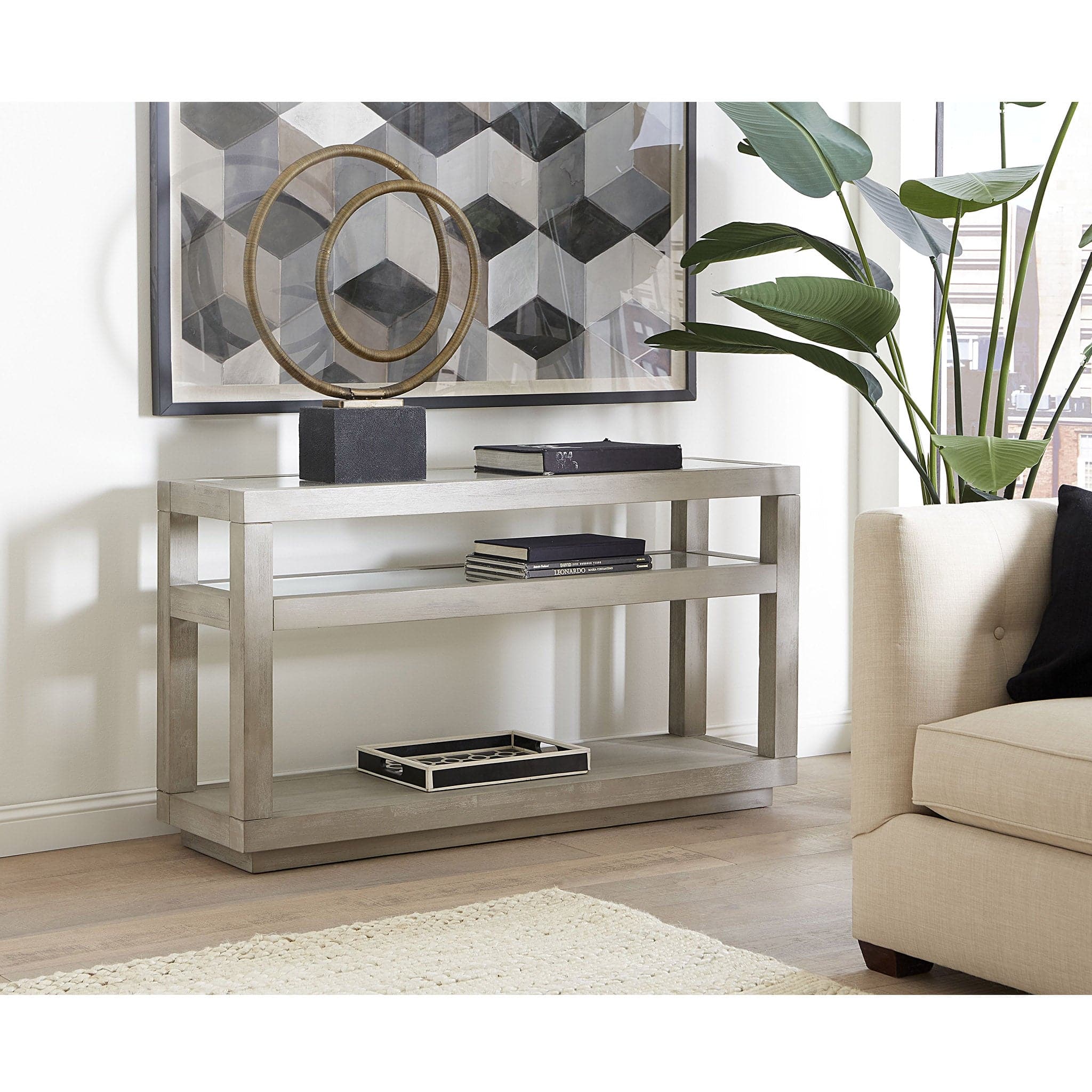 Oxford Console Table - Image 7