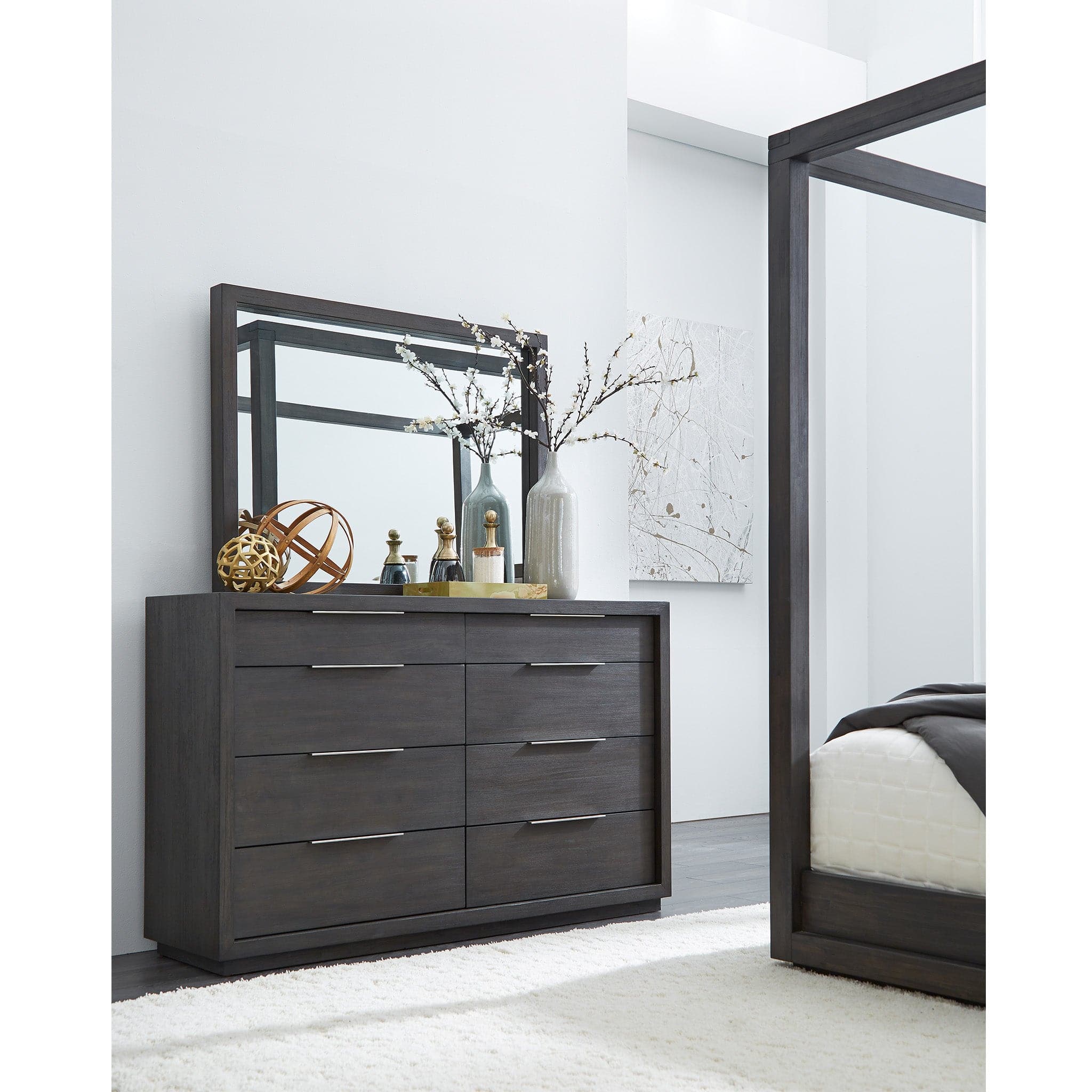 Oxford Dresser Mirror - Image 2