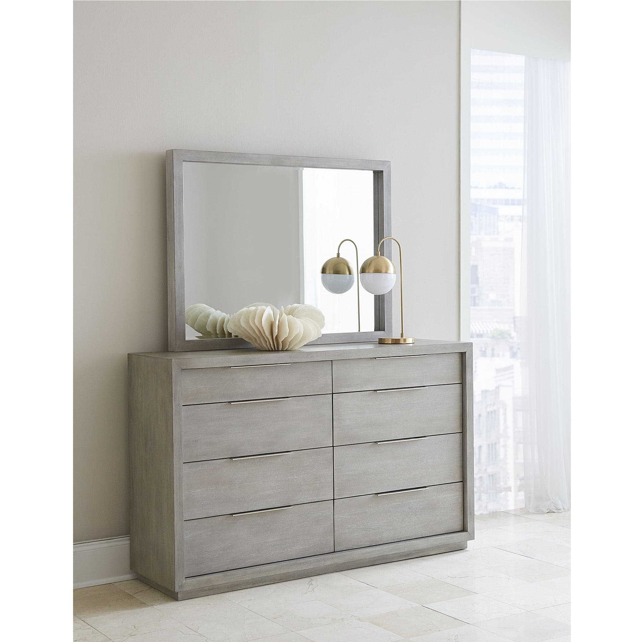 Oxford Dresser Mirror - Image 5