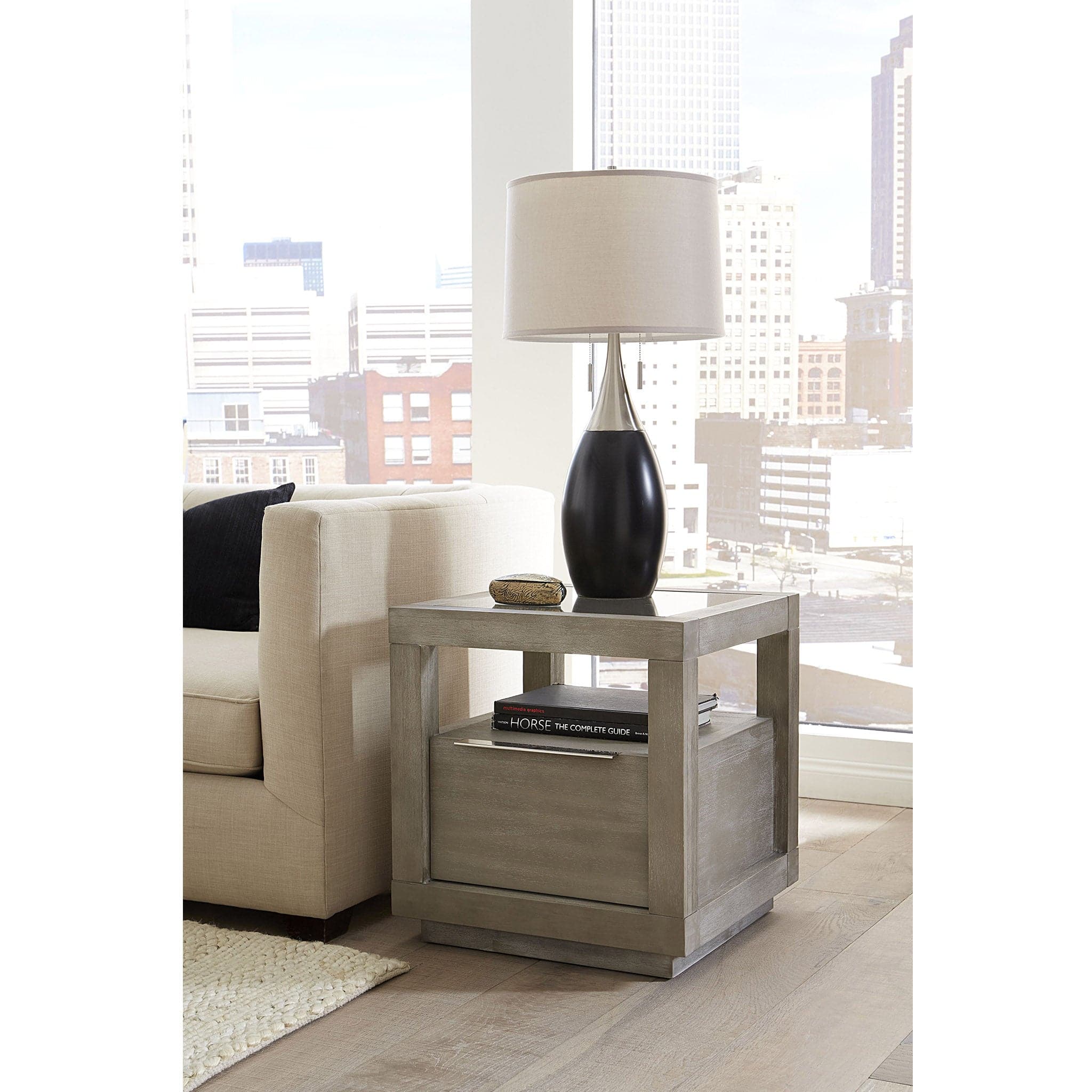 Oxford End Table - Image 8