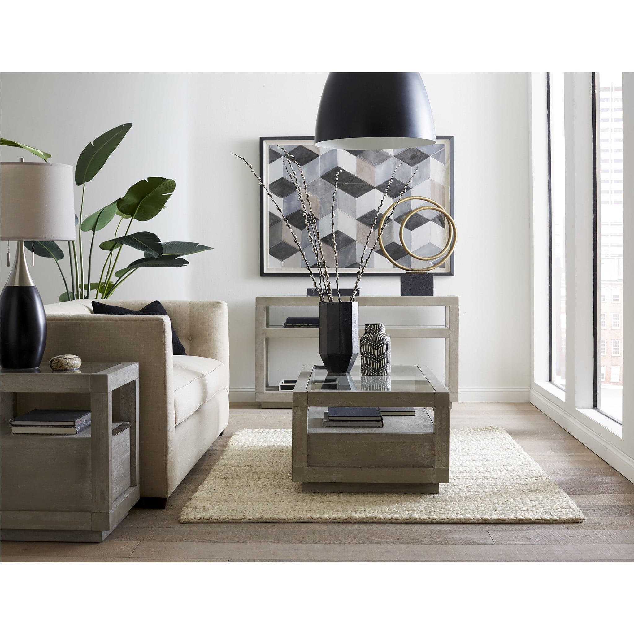 Oxford End Table - Image 9