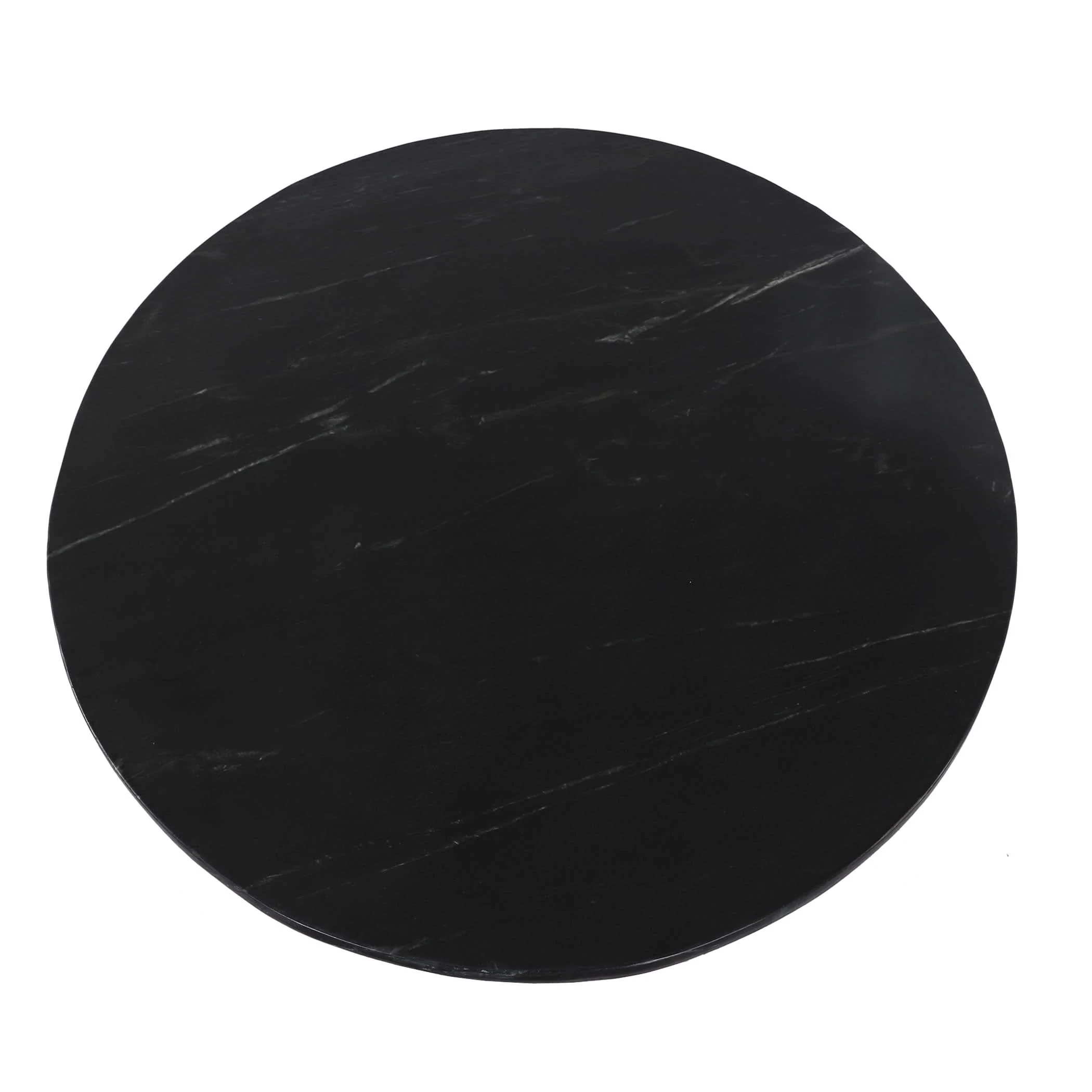 Palm Desert Marble Round Gathering Table - Image 7