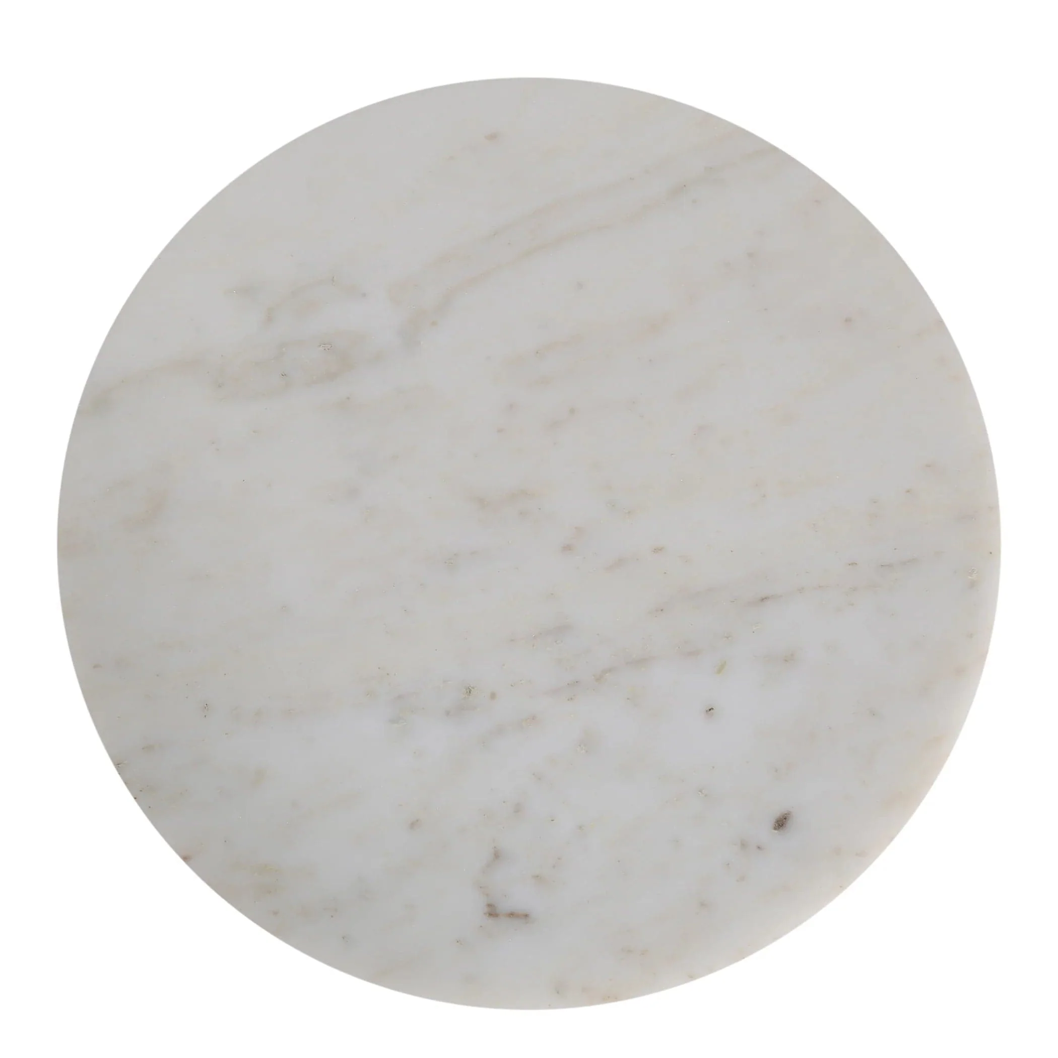 Palm Desert Modern Marble Side Table - Image 5
