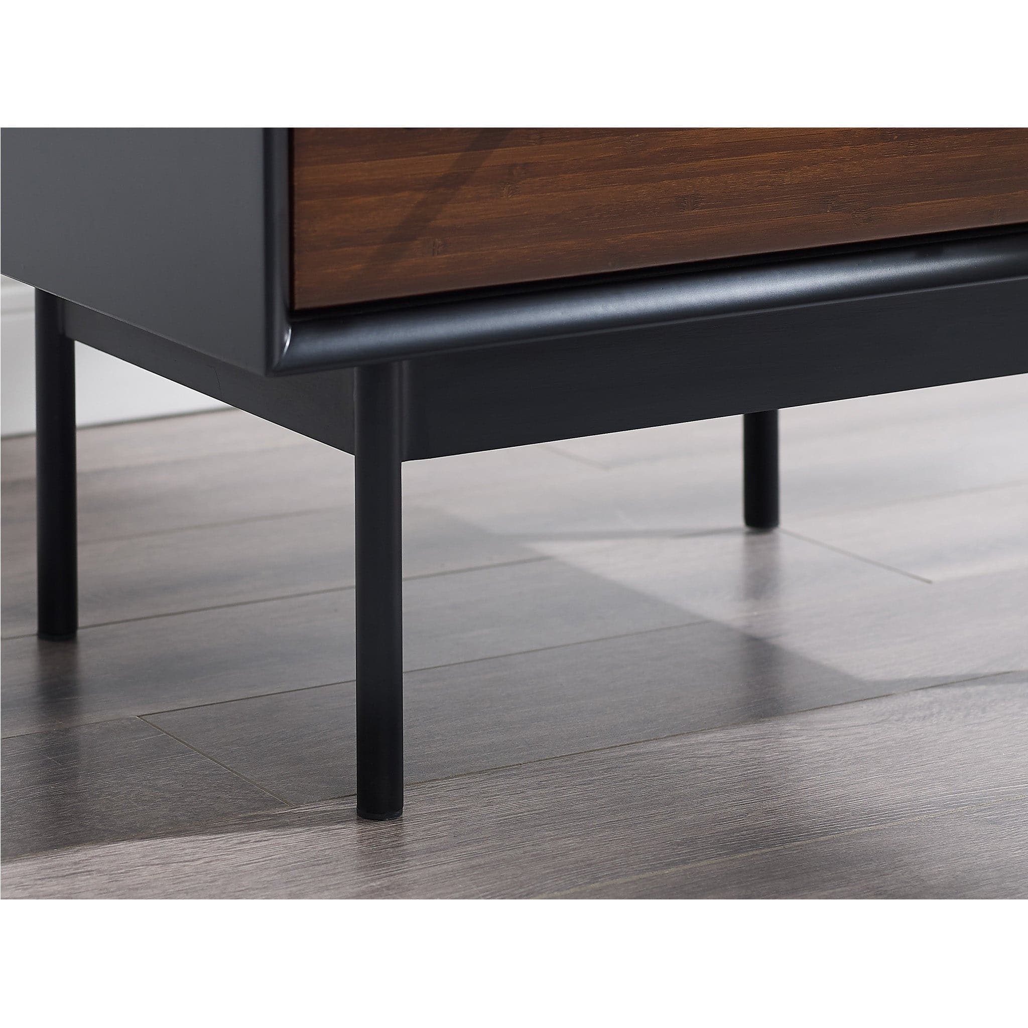 Park Avenue 1 Drawer Nightstand - Image 8