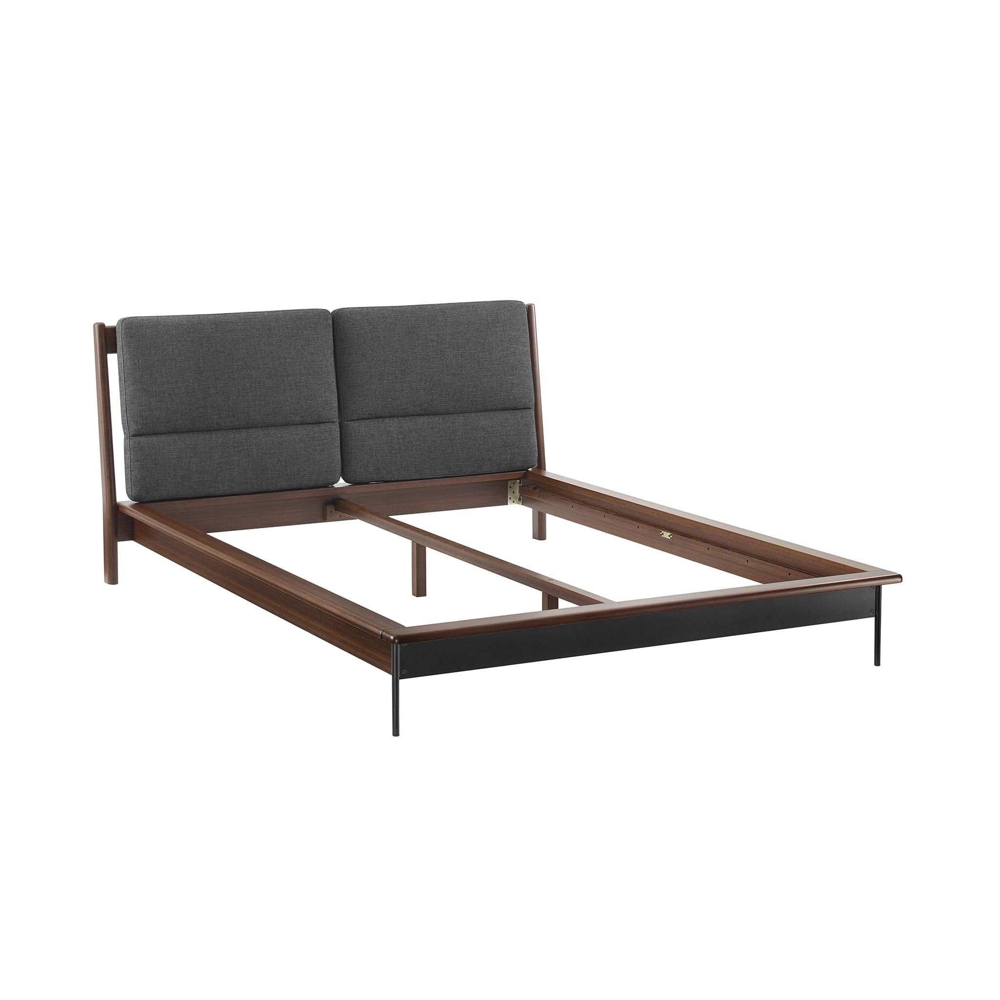 Park Avenue Platform Bed with Fabric - Image 10