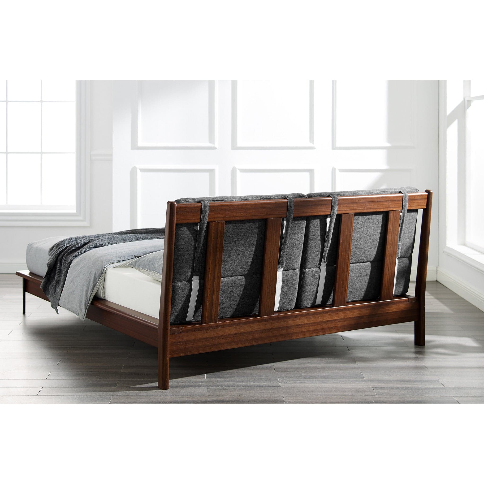 Park Avenue Platform Bed with Fabric - Image 7