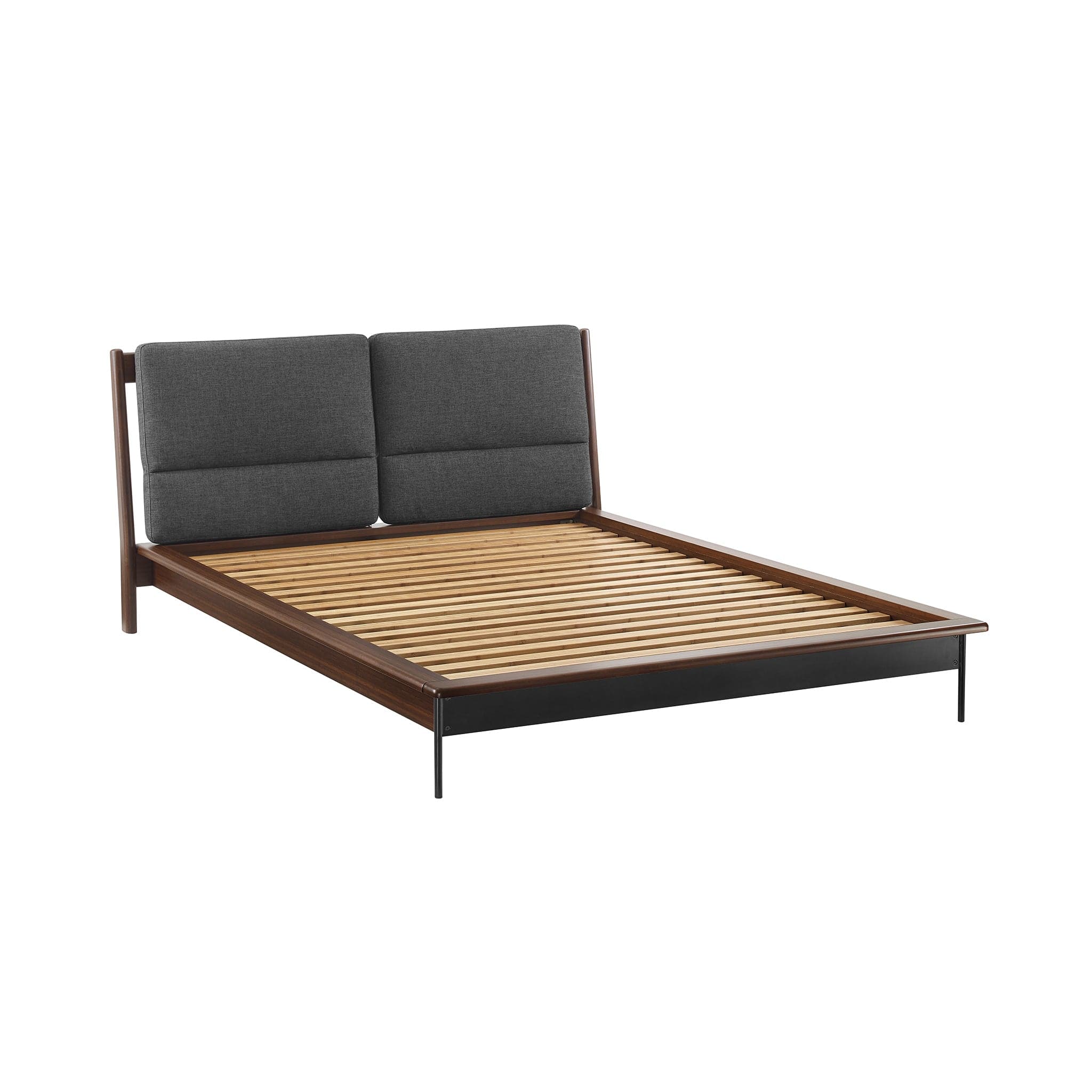 Park Avenue Platform Bed with Fabric - Image 9