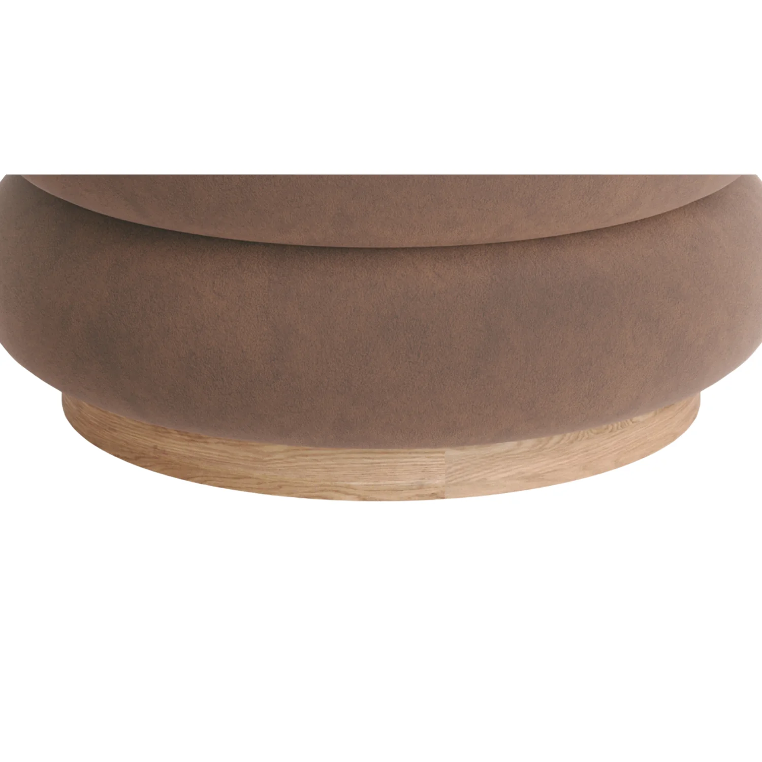 Parker Upholstered Ottman - Image 3