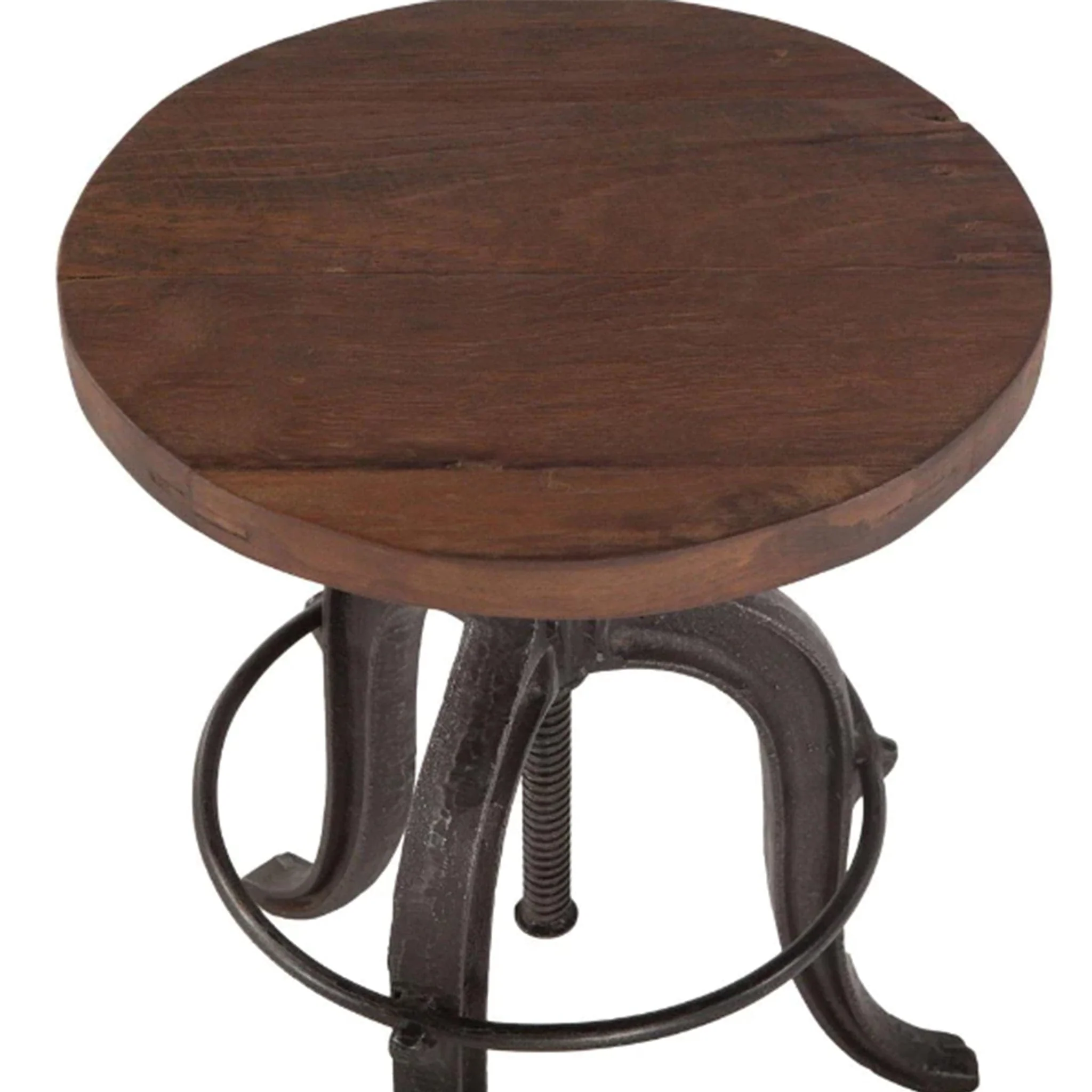 Paxton Adjustable Bar Stool - Image 2