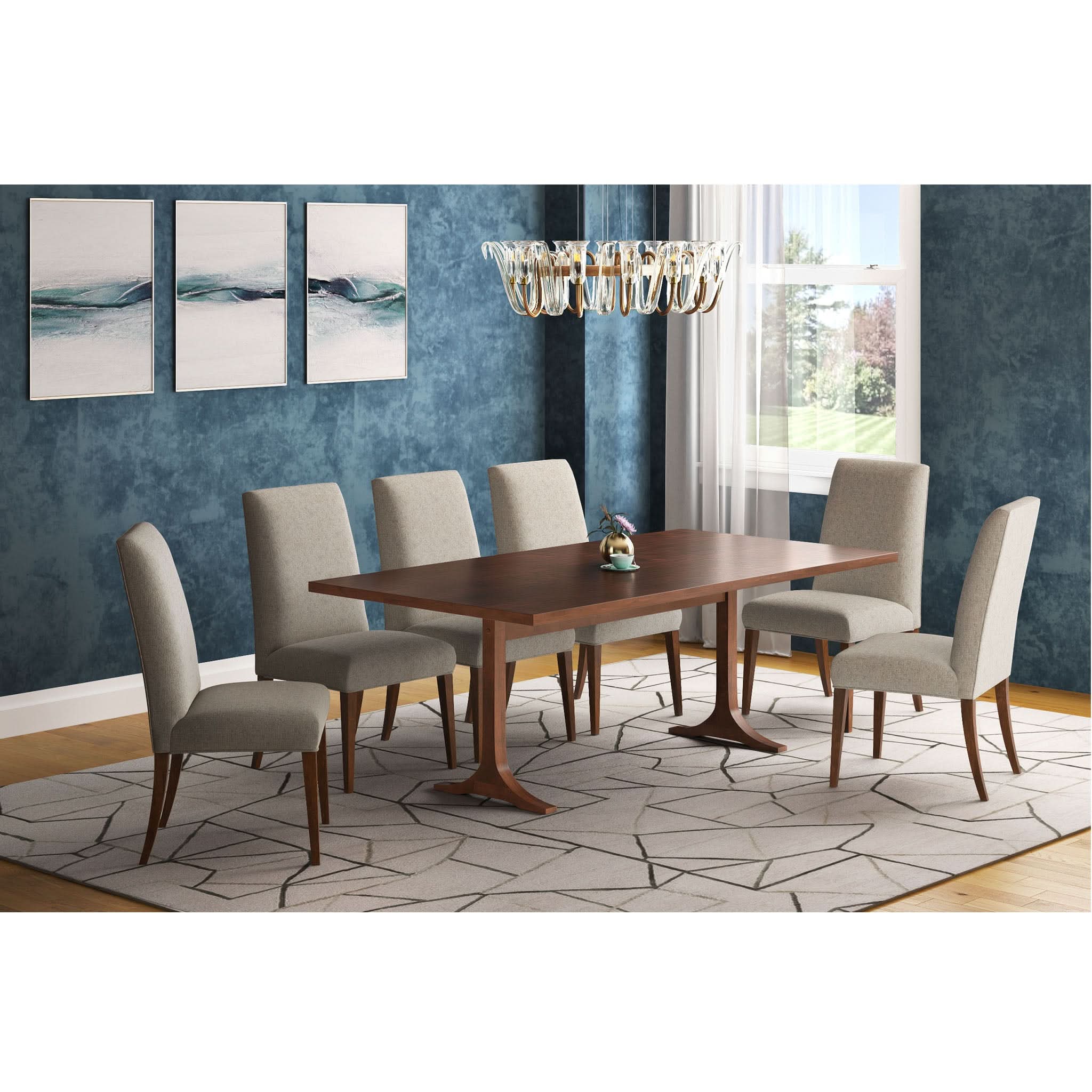 Paxton Extension Dining Table - Image 4