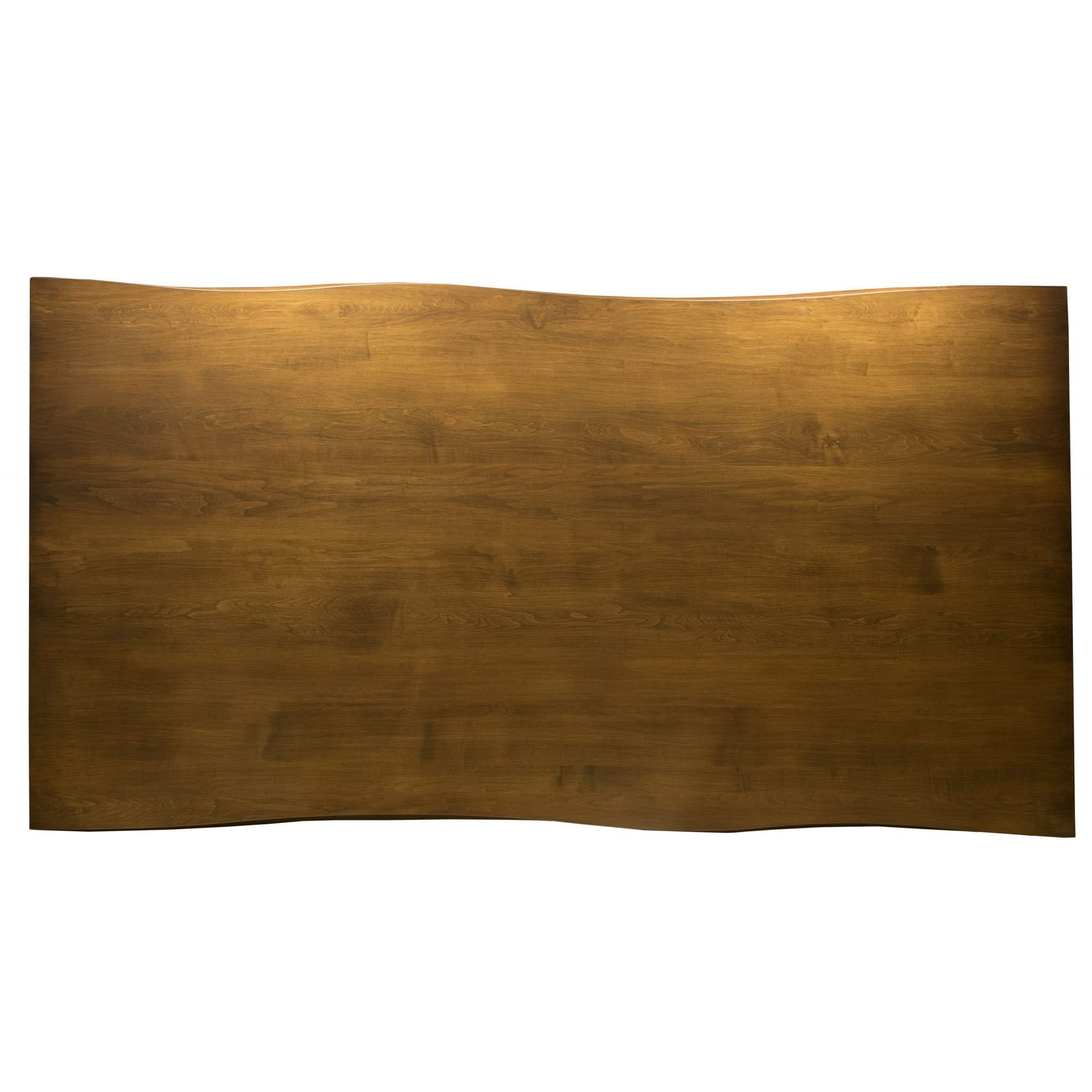Paxton Wave Edge Dining Table - Image 14