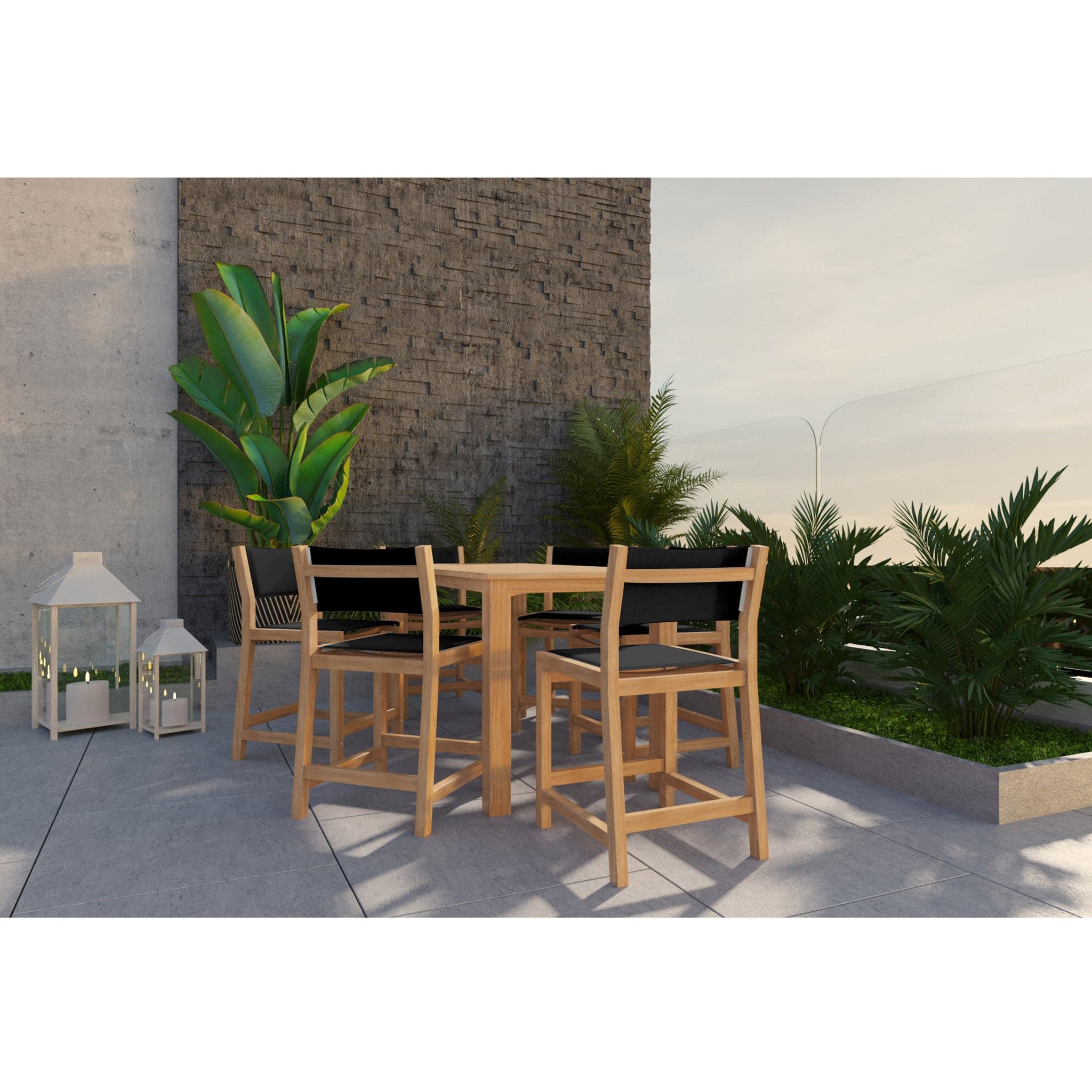 Pearl Counter Height Chair - Image 6