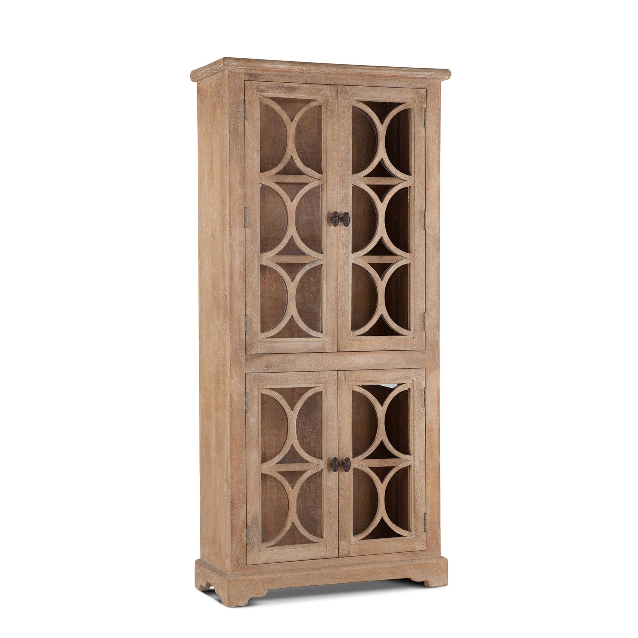 Pengrove Glass Cabinet - Image 2