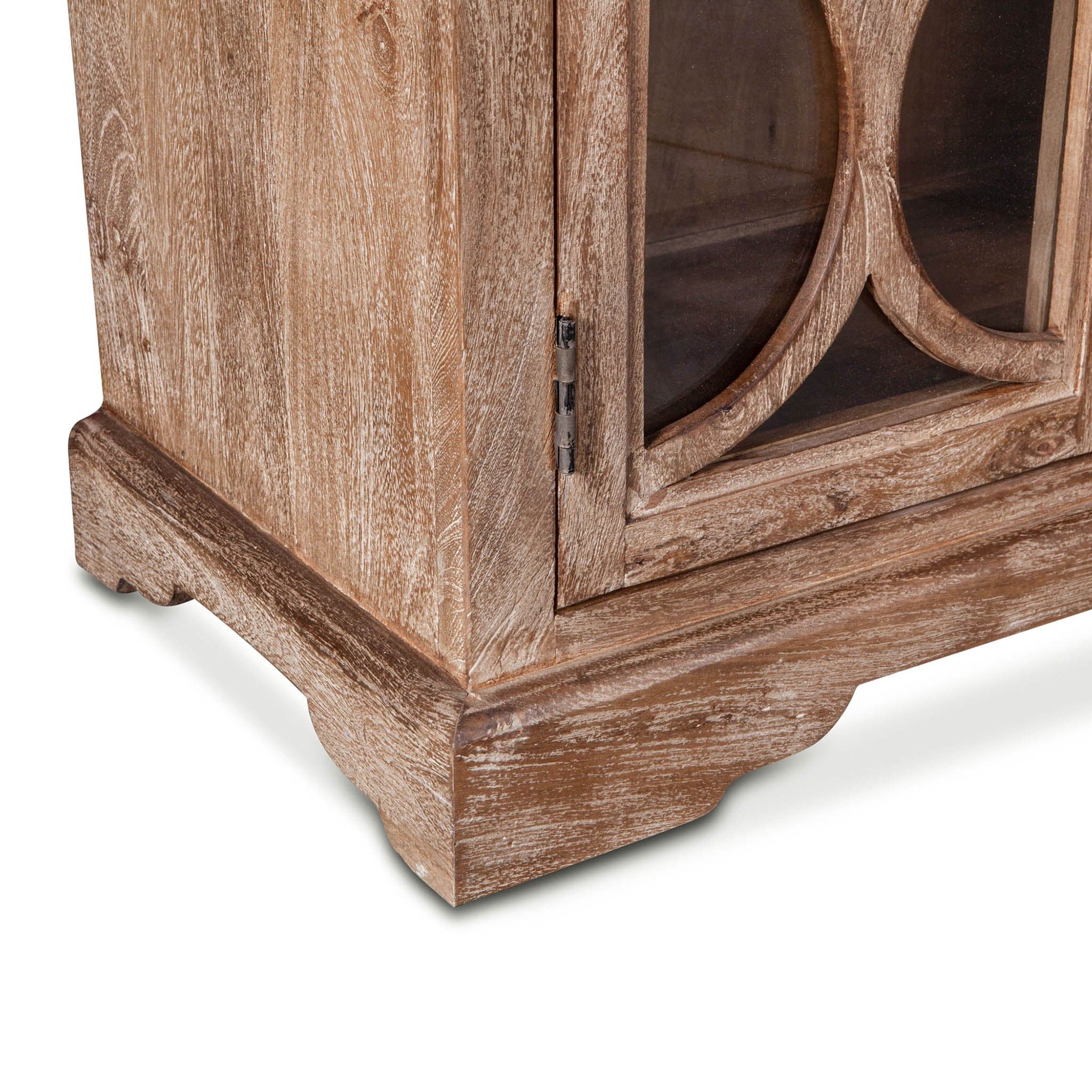 Pengrove Glass Cabinet - Image 5