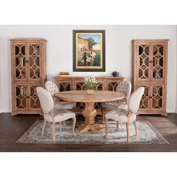Pengrove Glass Cabinet - Image 6