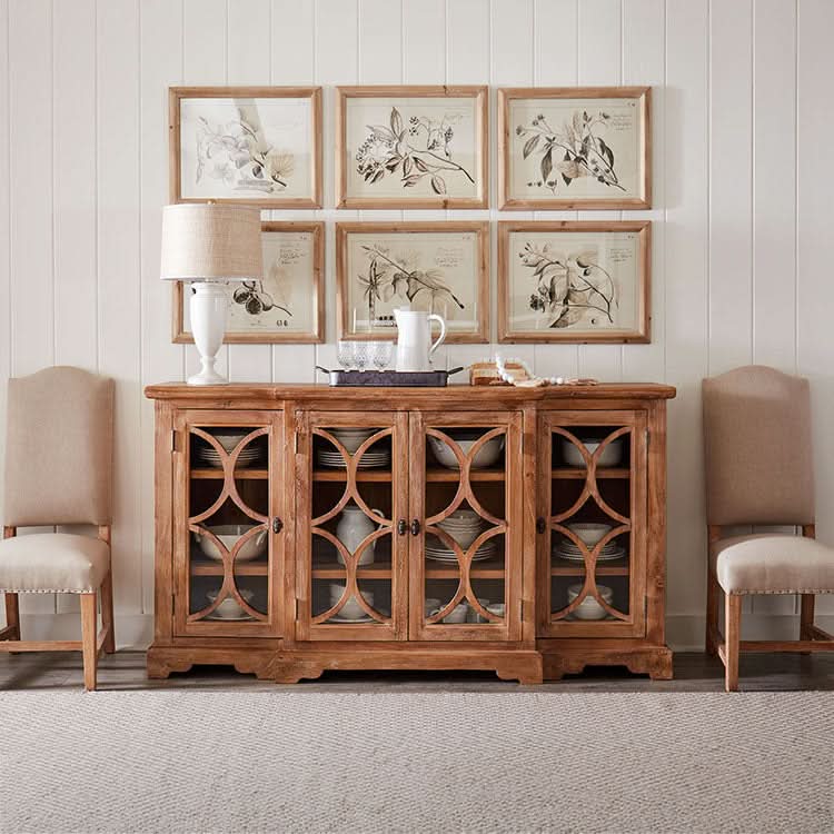 Pengrove Glass Cabinet - Image 7