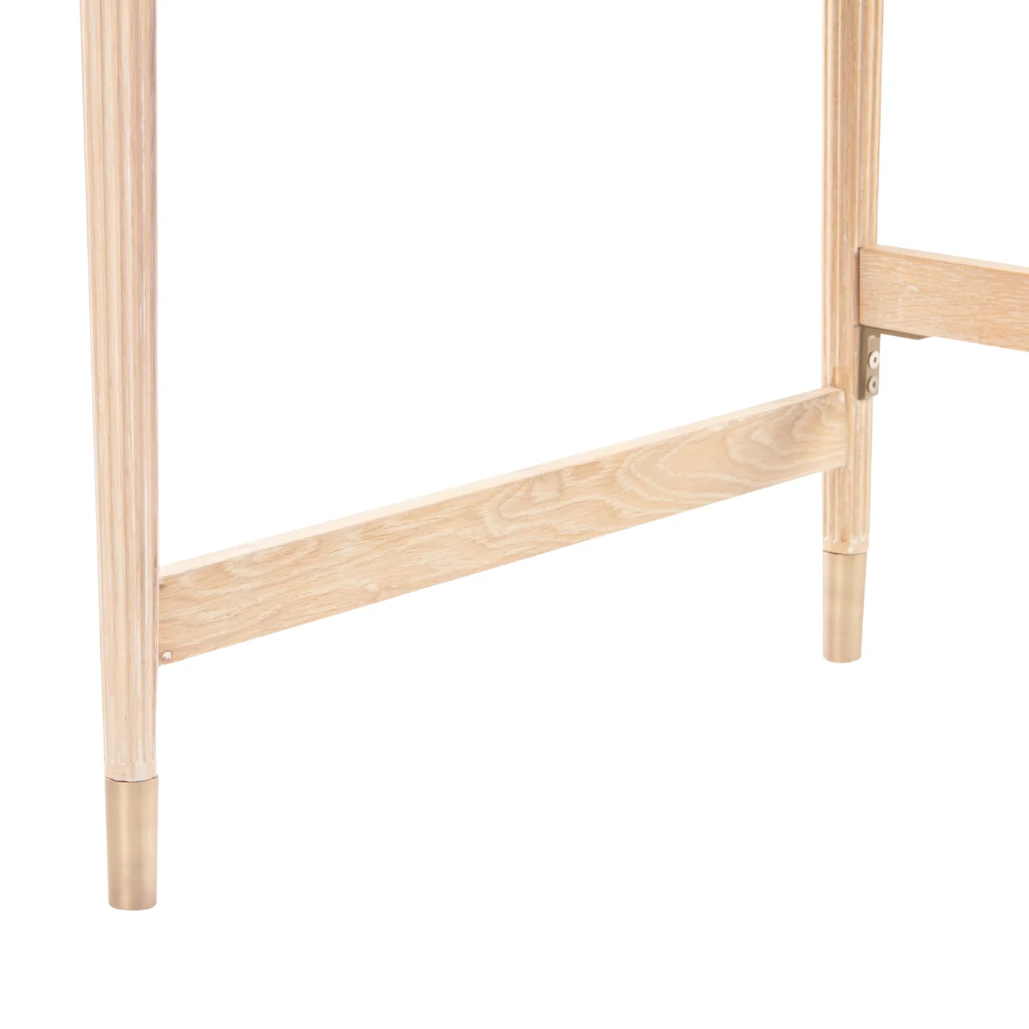 Pietro Oak Desk - Image 6