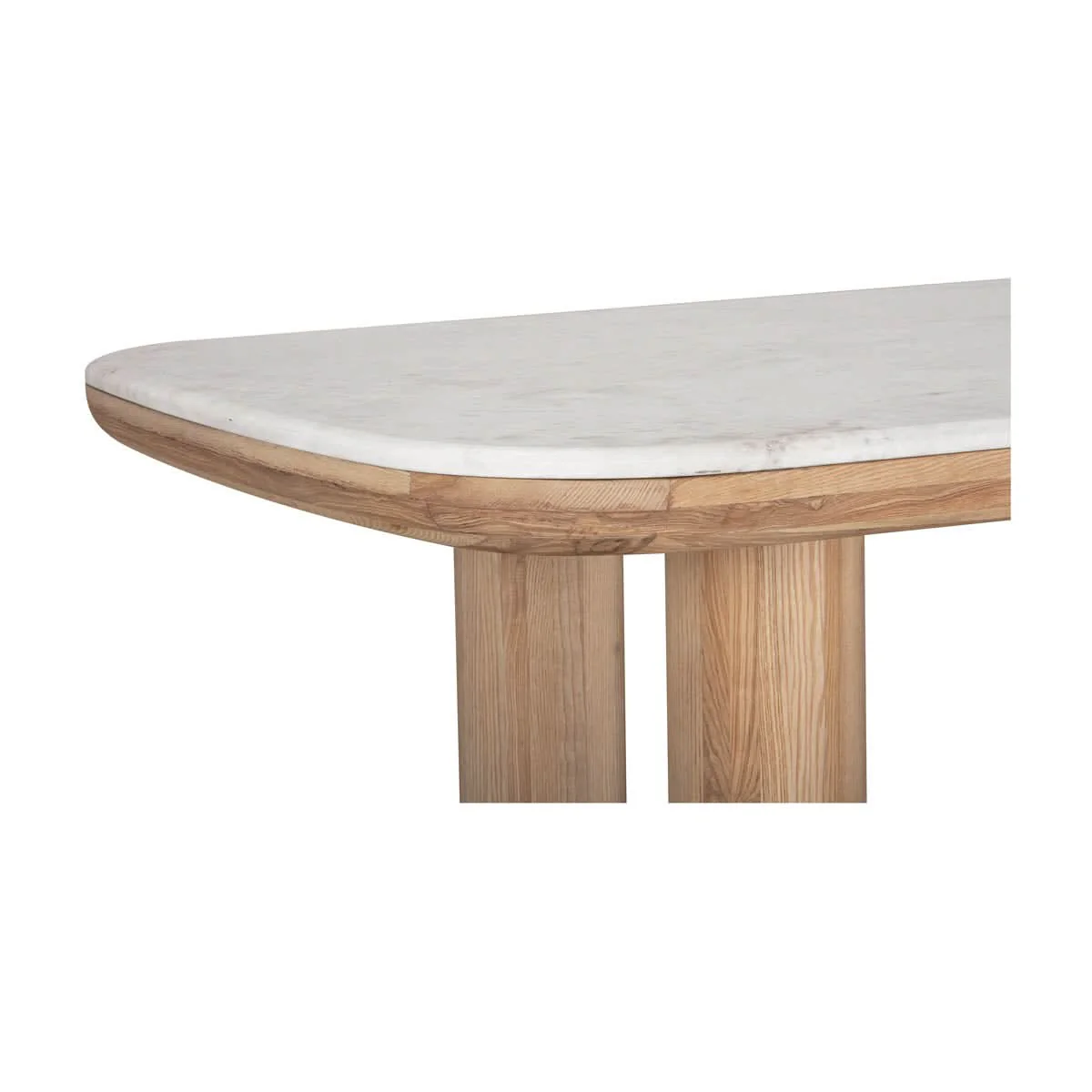 Pillar Rectangular Dining Table - Image 5