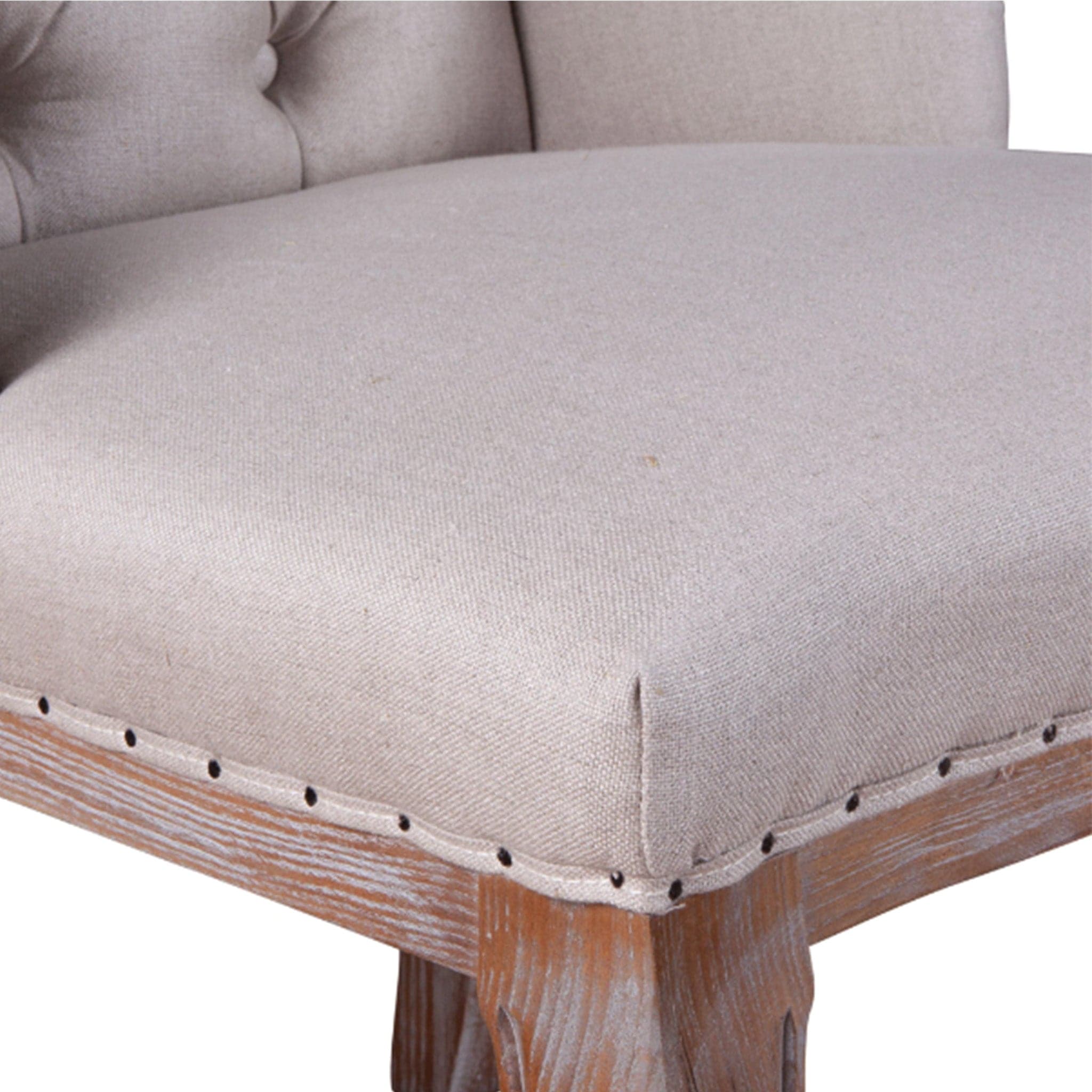 Portia Tufted Dining Chair - Image 7