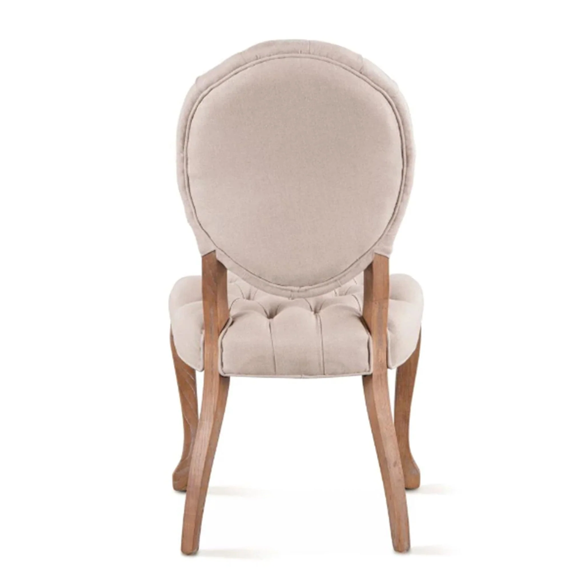 Portia Tufted Side Chairs - Image 5