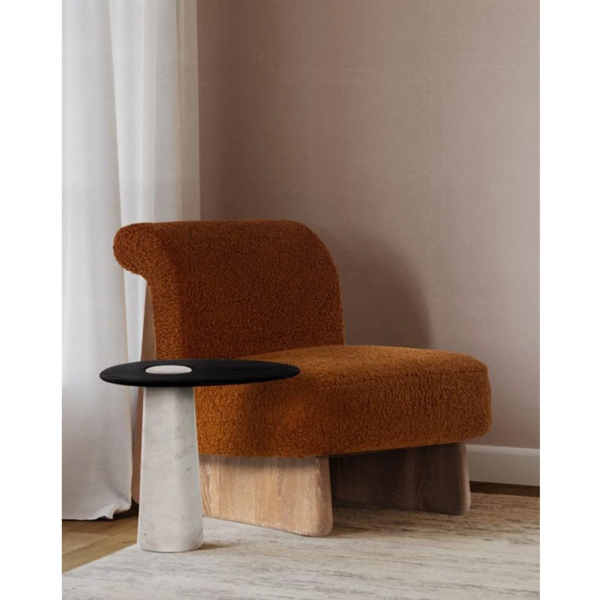 Pronto Lounge Chair - Image 4