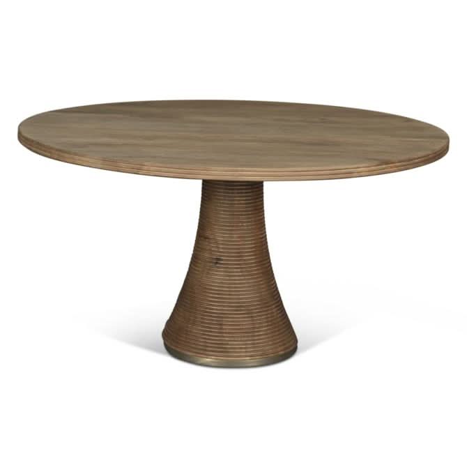Provence 54" Round Dining Table
