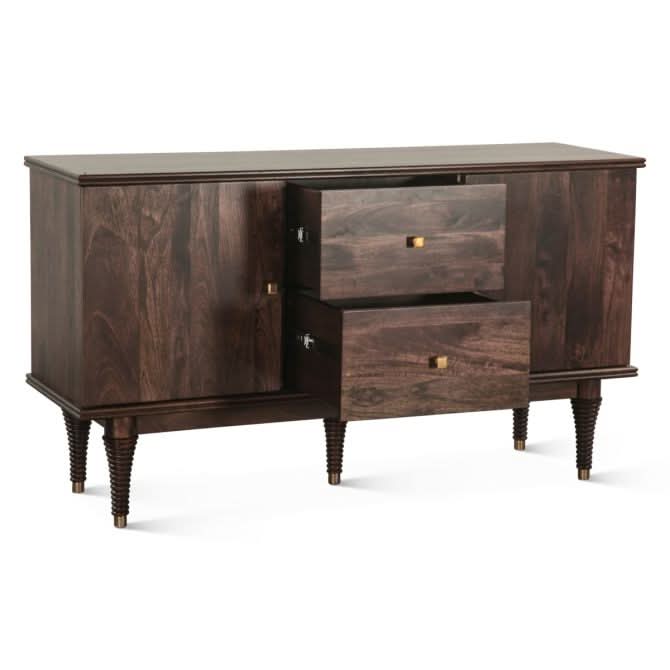 Provence Mango Wood Sideboard - Image 7