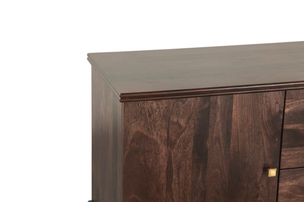Provence Mango Wood Sideboard - Image 9