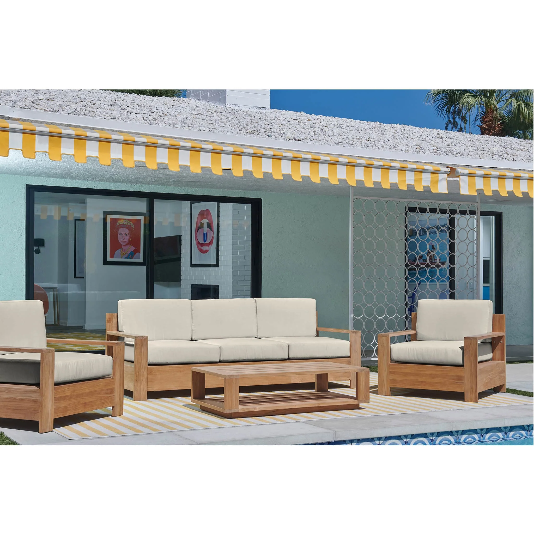 Qube Sofa - Image 3