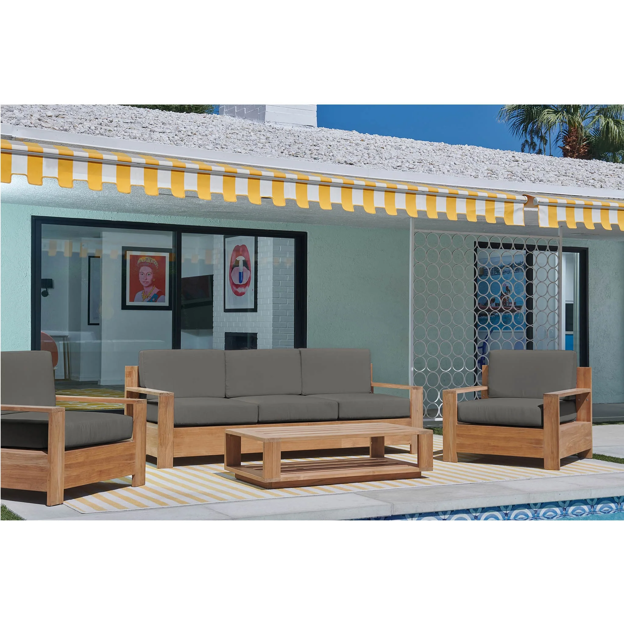 Qube Sofa - Image 5