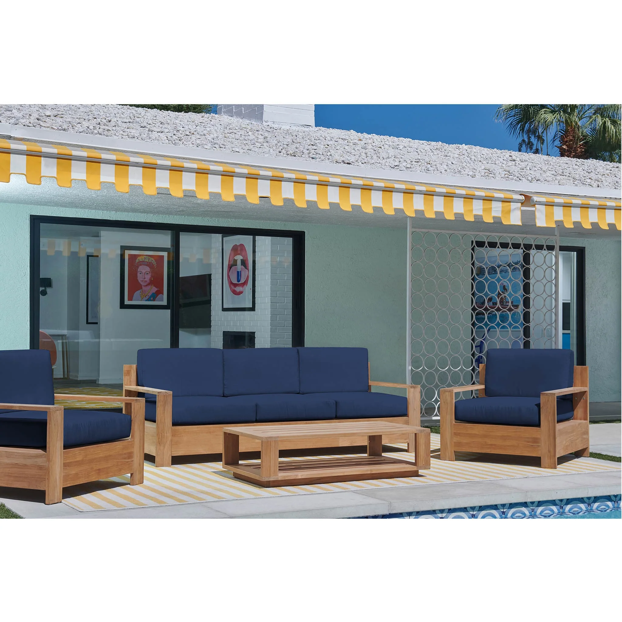 Qube Sofa - Image 6